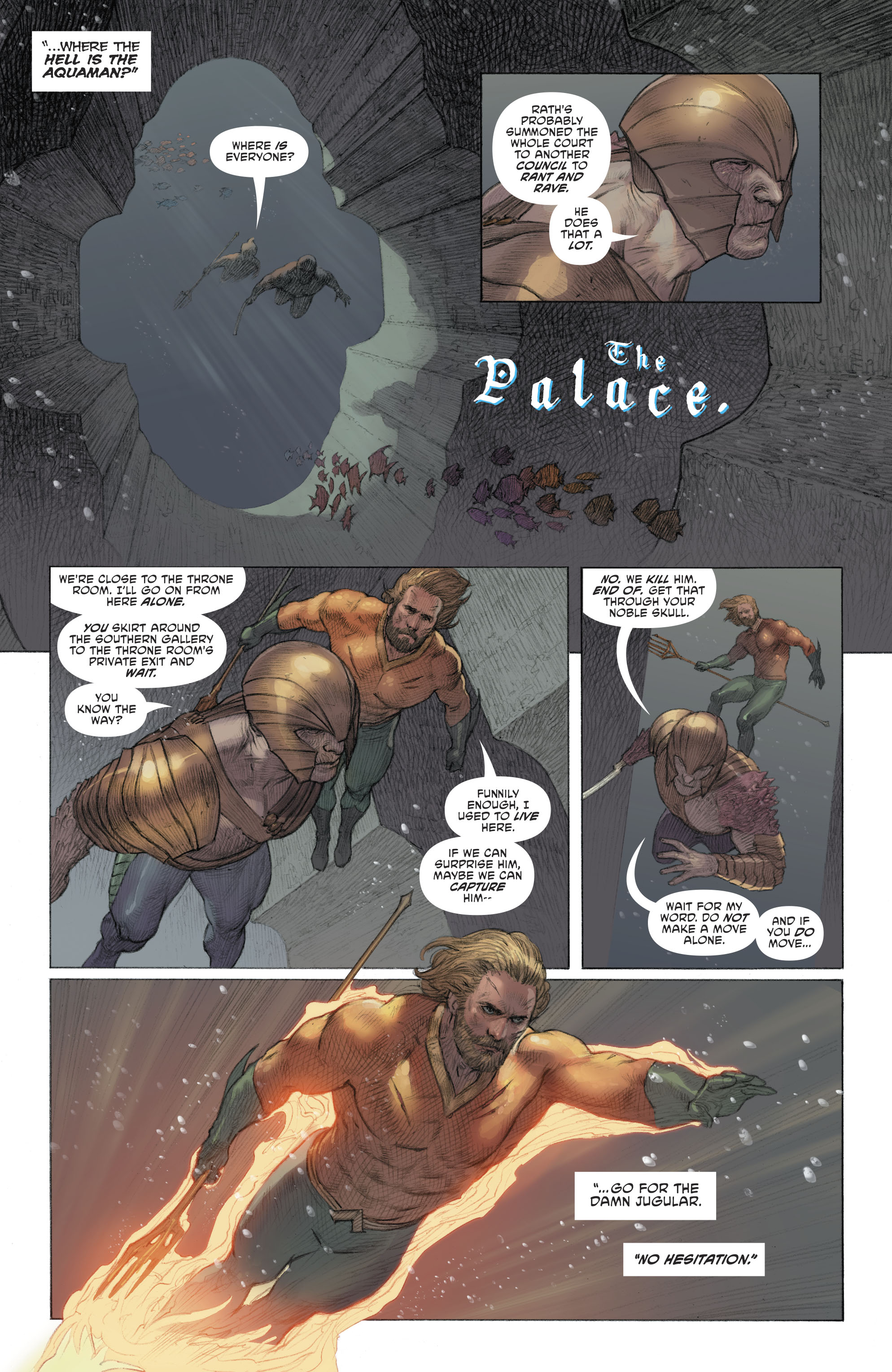 Aquaman (2016-): Chapter 36 - Page 9
