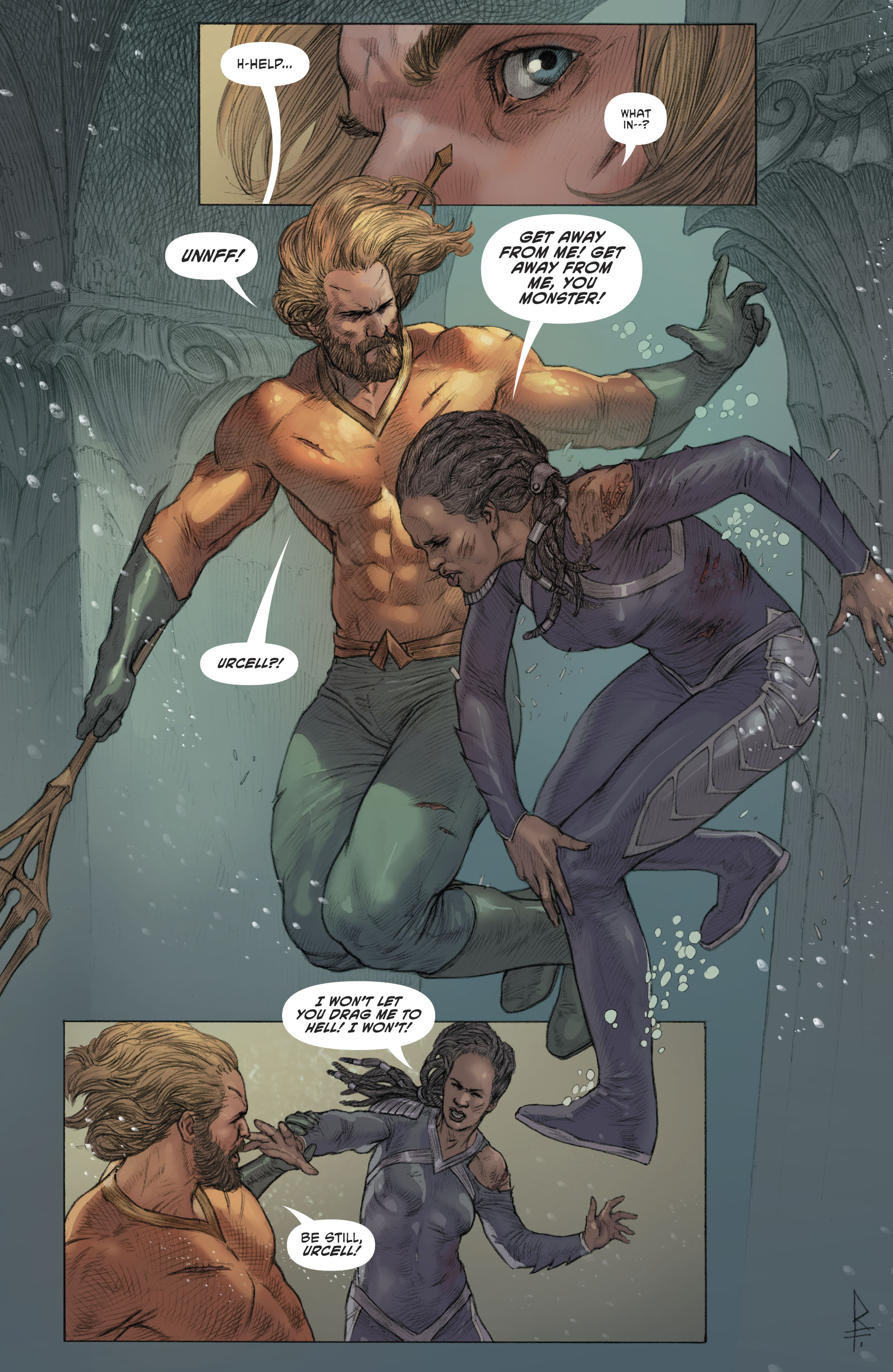 Aquaman (2016-): Chapter 36 - Page 10