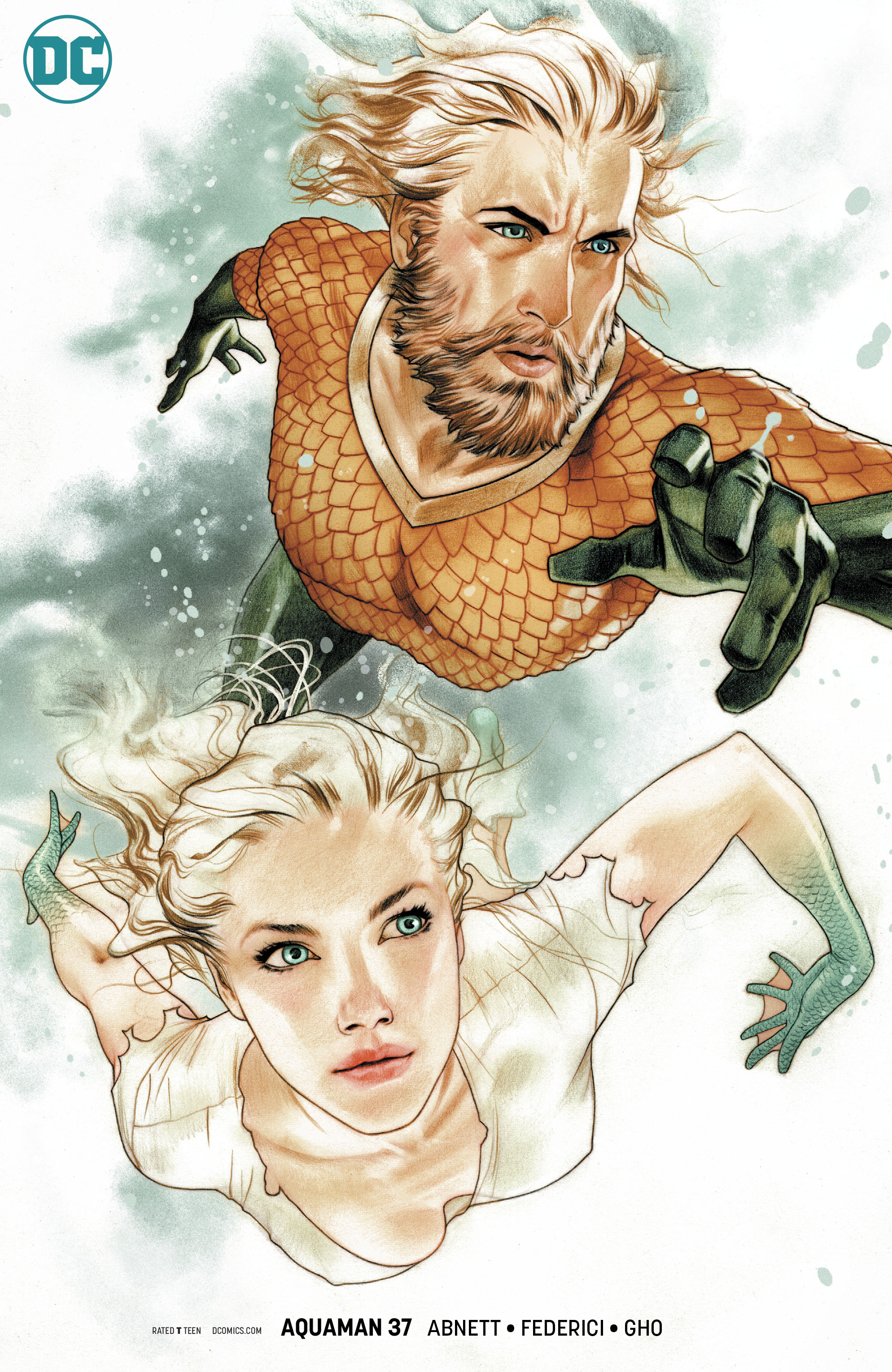 Aquaman (2016-): Chapter 37 - Page 3