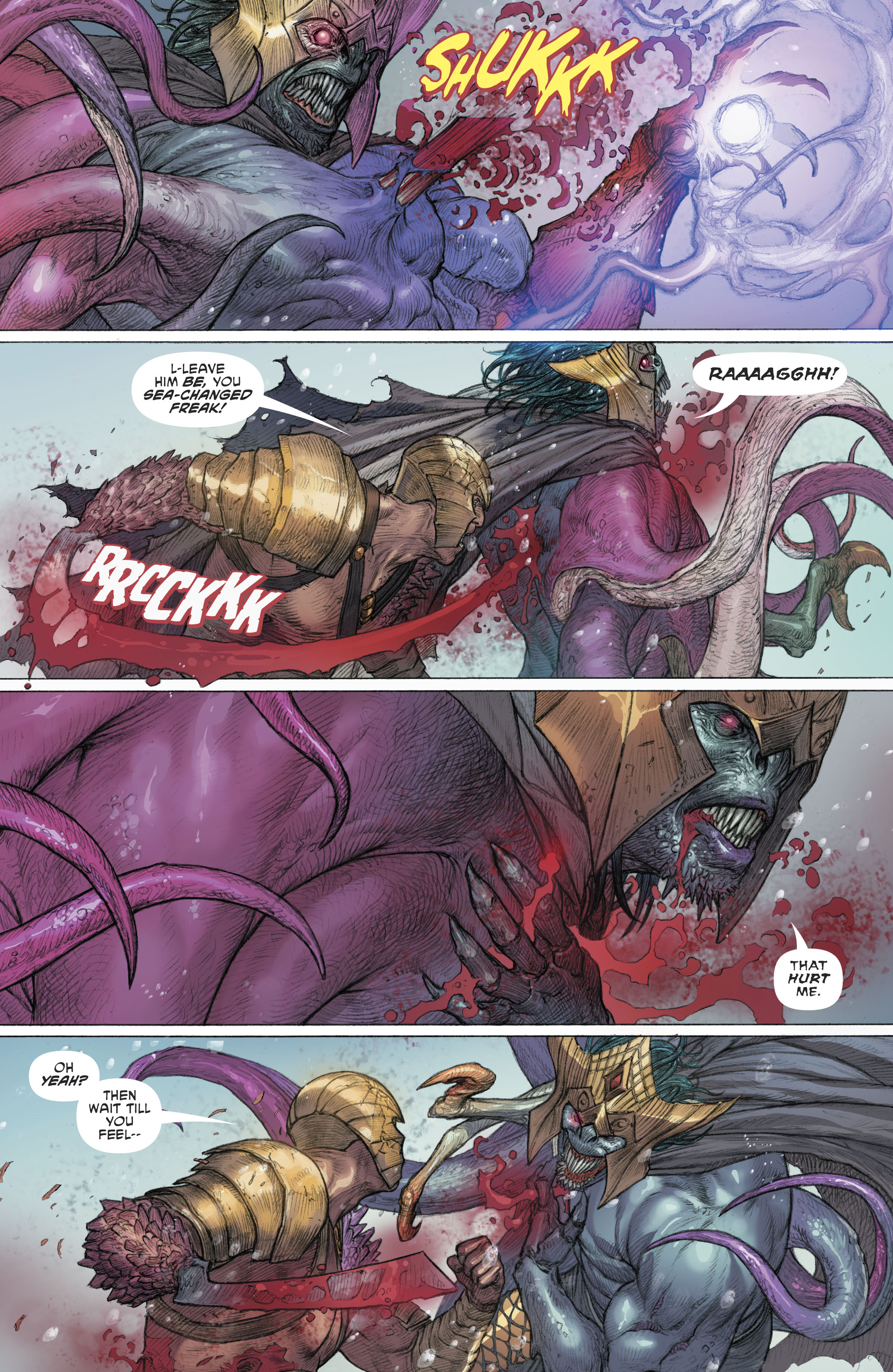 Aquaman (2016-): Chapter 37 - Page 5
