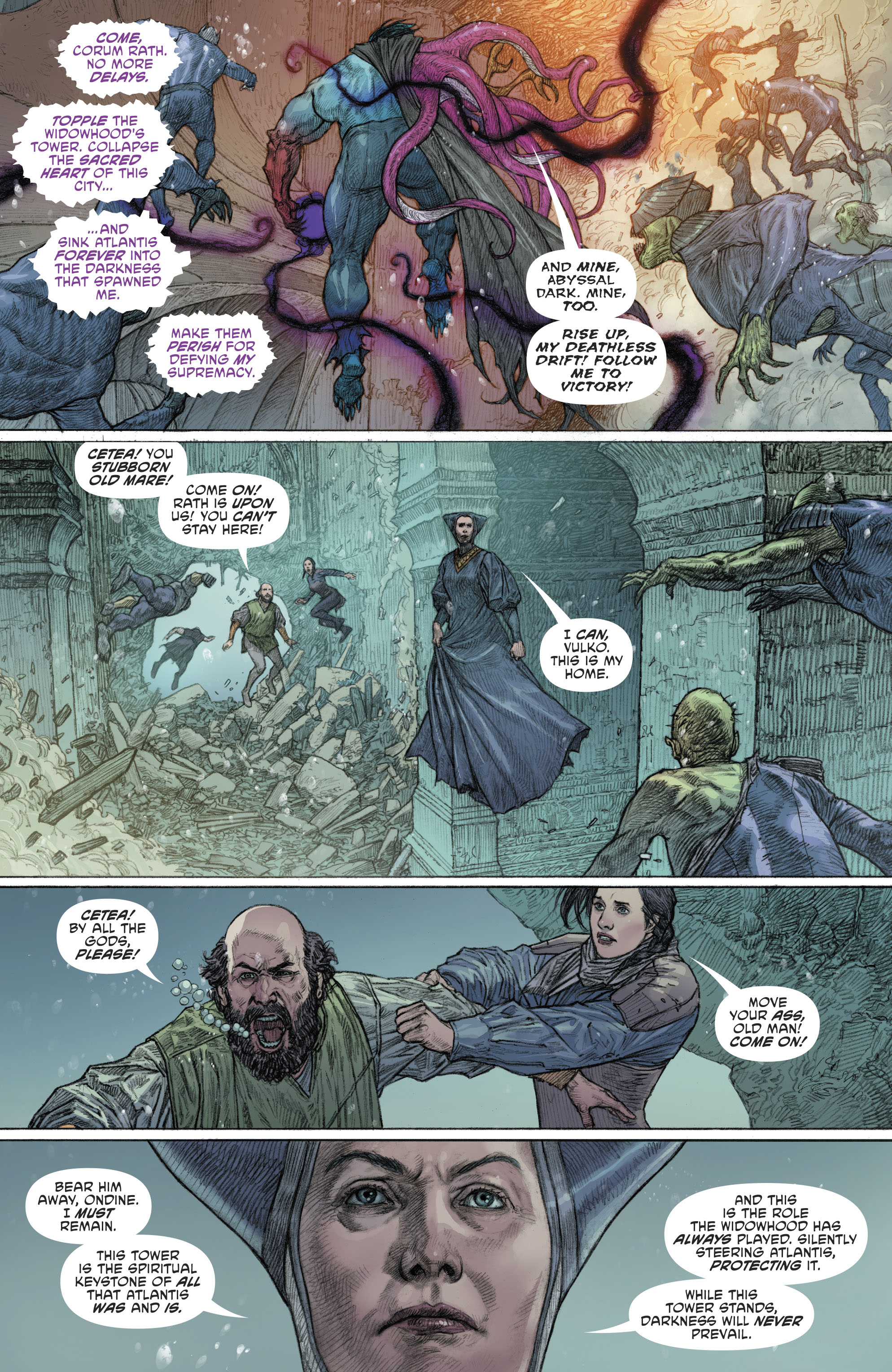 Aquaman (2016-): Chapter 38 - Page 6