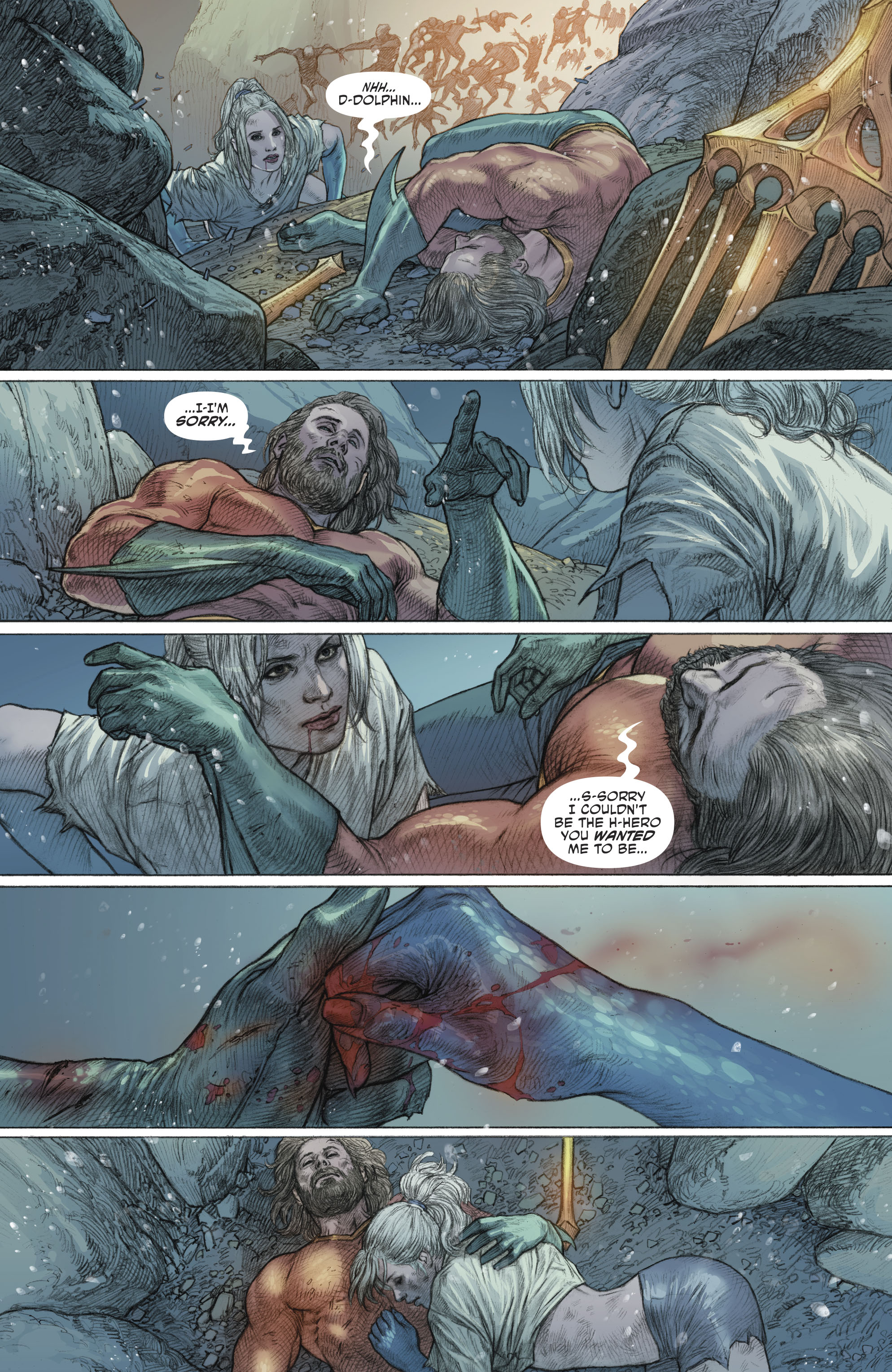 Aquaman (2016-): Chapter 38 - Page 7