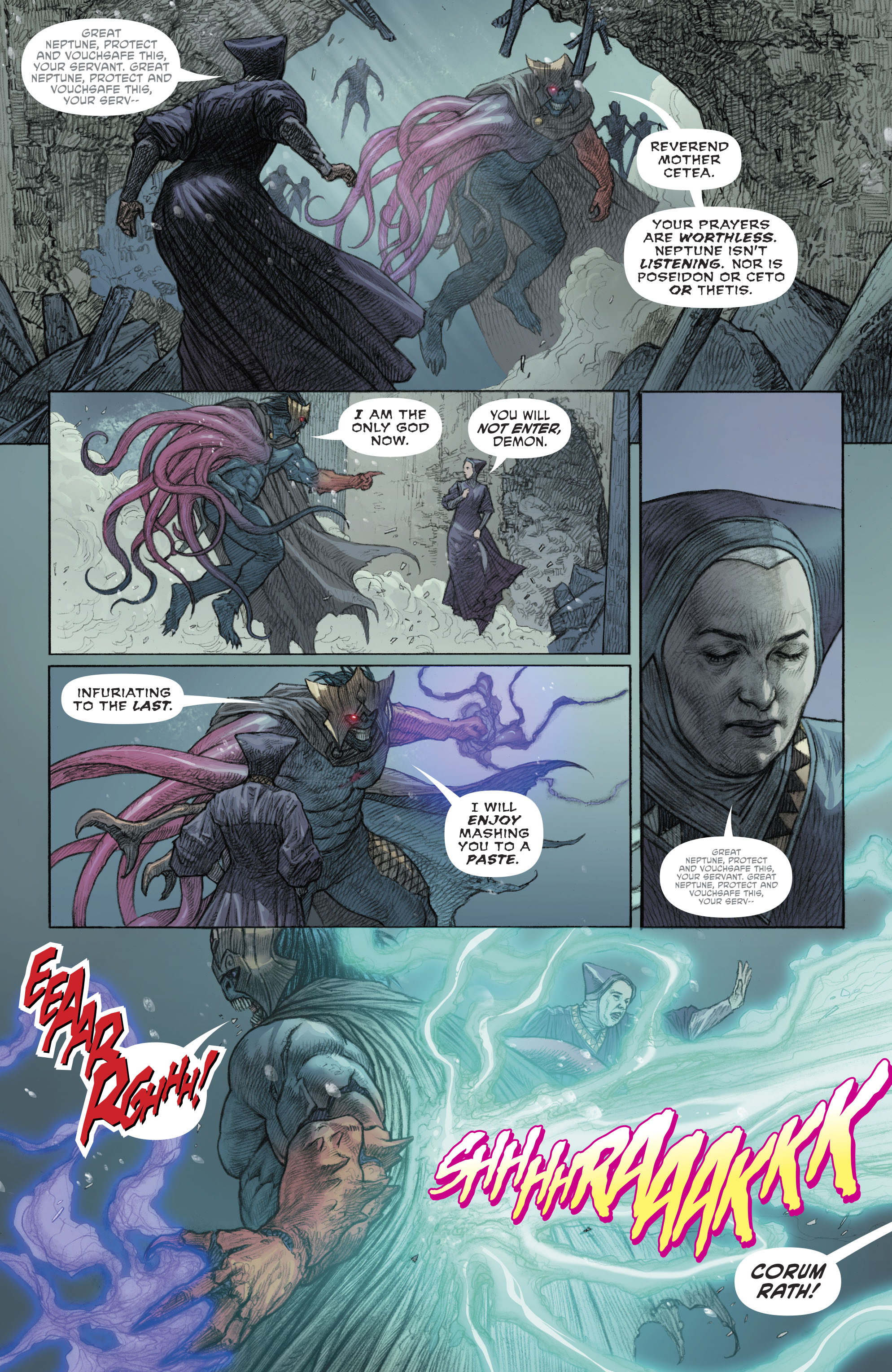 Aquaman (2016-): Chapter 38 - Page 8