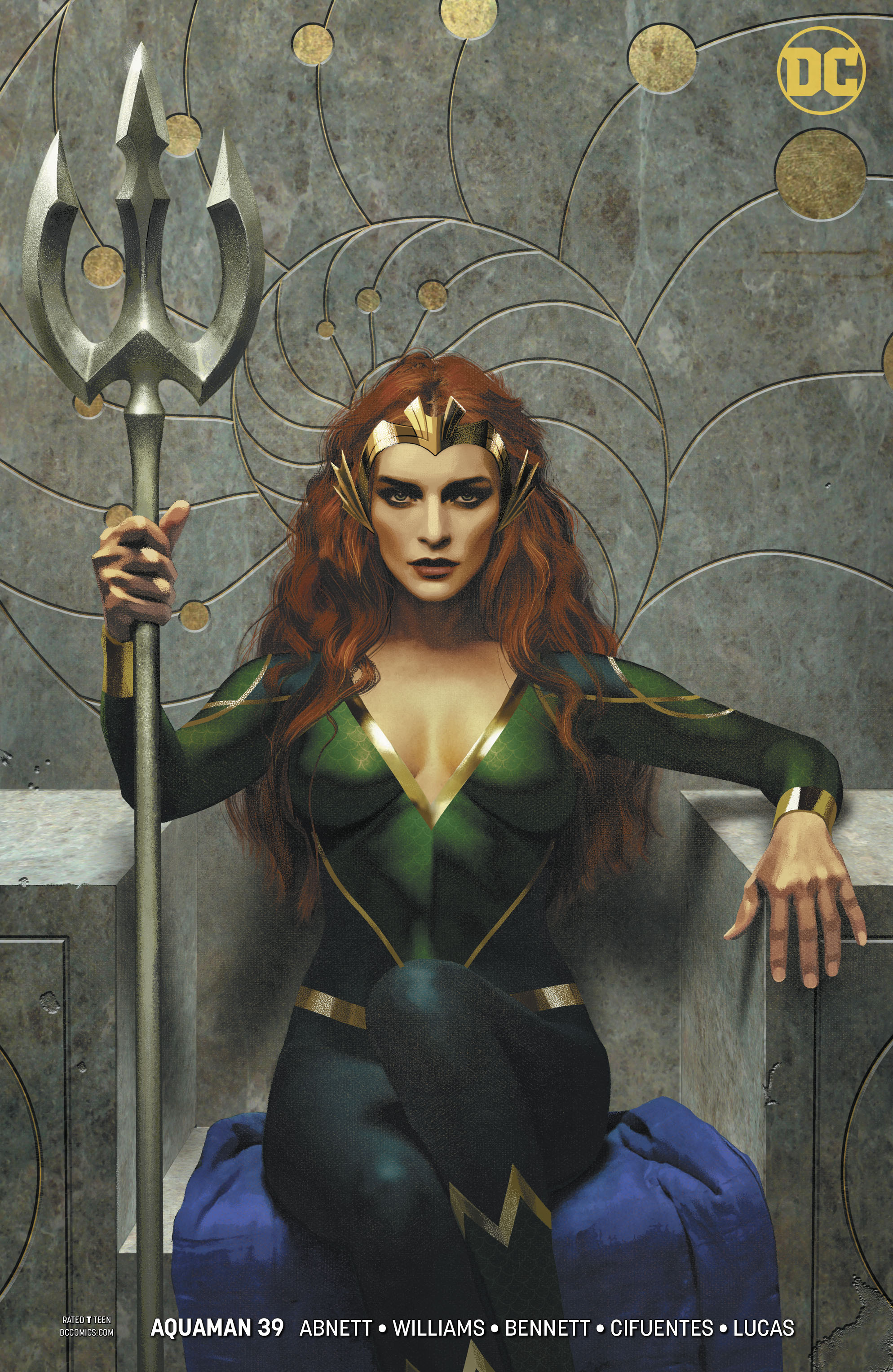 Aquaman (2016-): Chapter 39 - Page 3