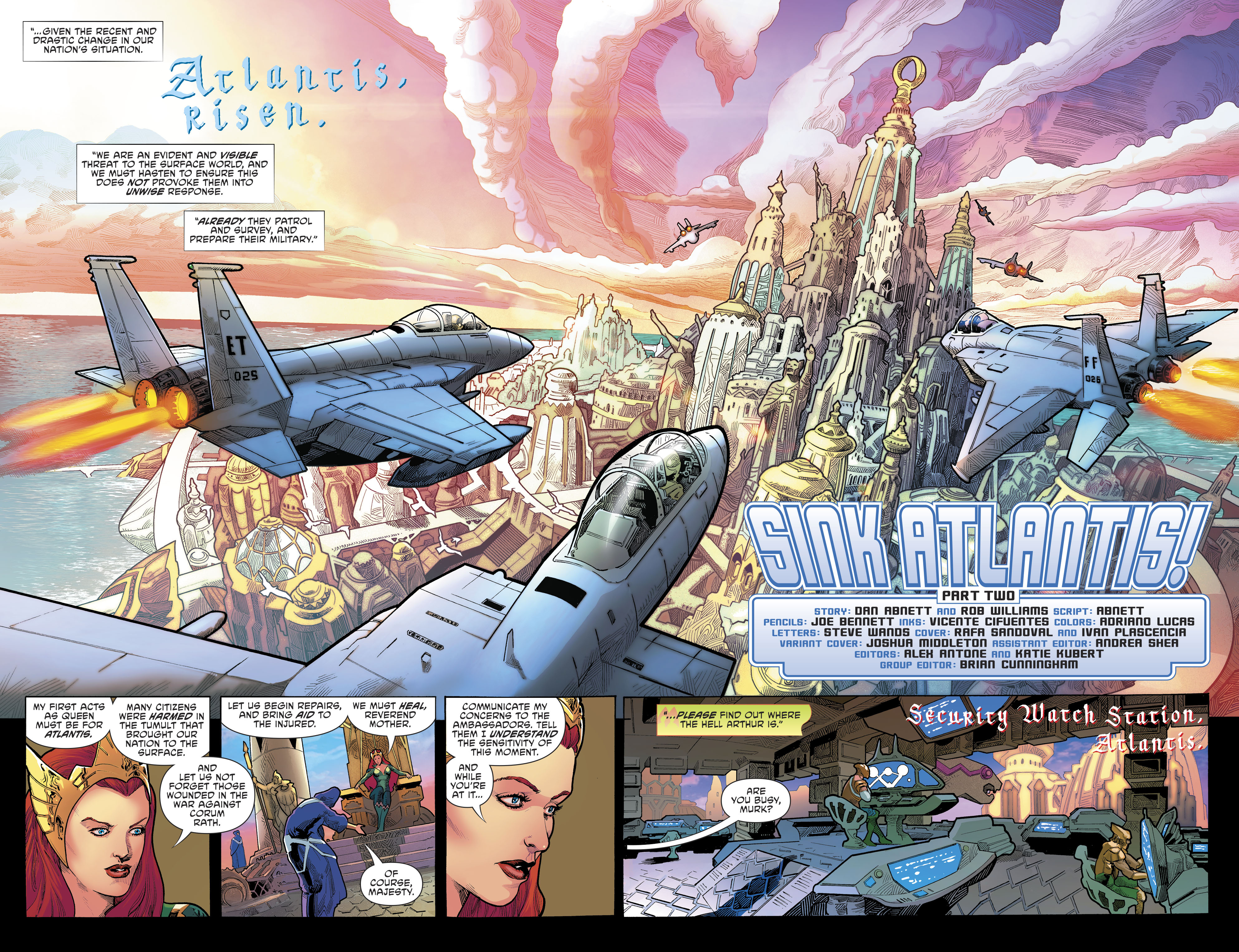 Aquaman (2016-): Chapter 39 - Page 5