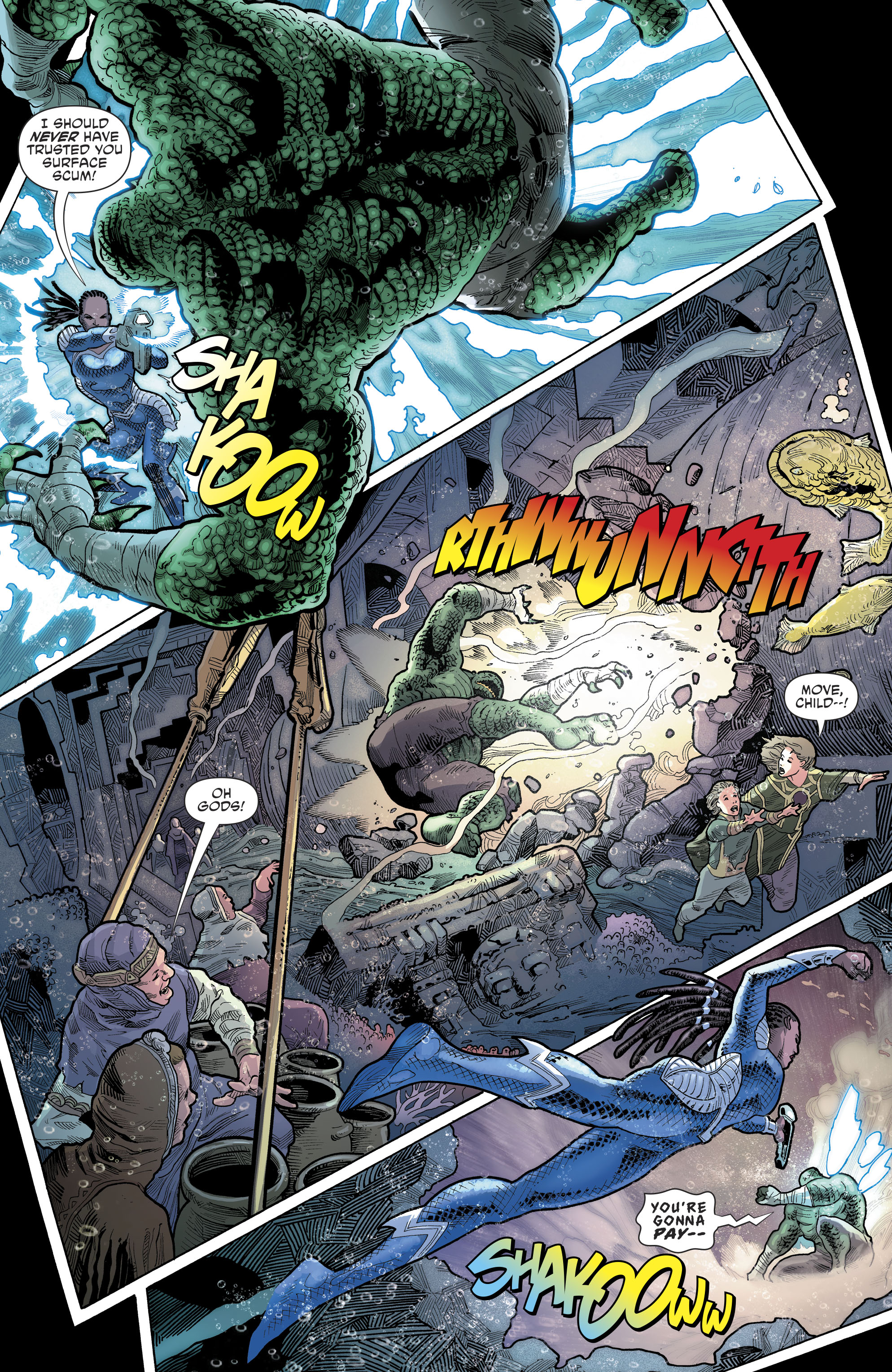 Aquaman (2016-): Chapter 39 - Page 9
