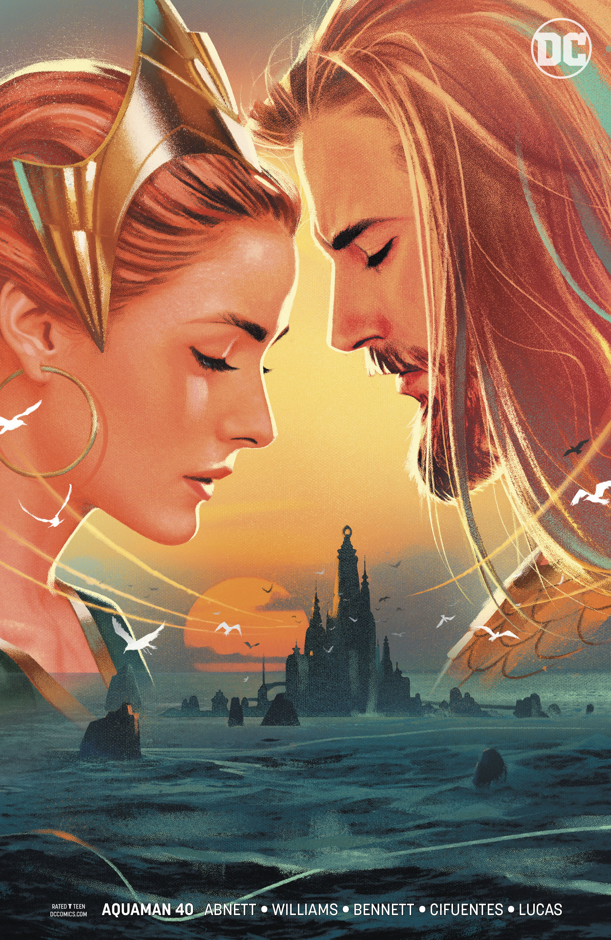 Aquaman (2016-): Chapter 40 - Page 4