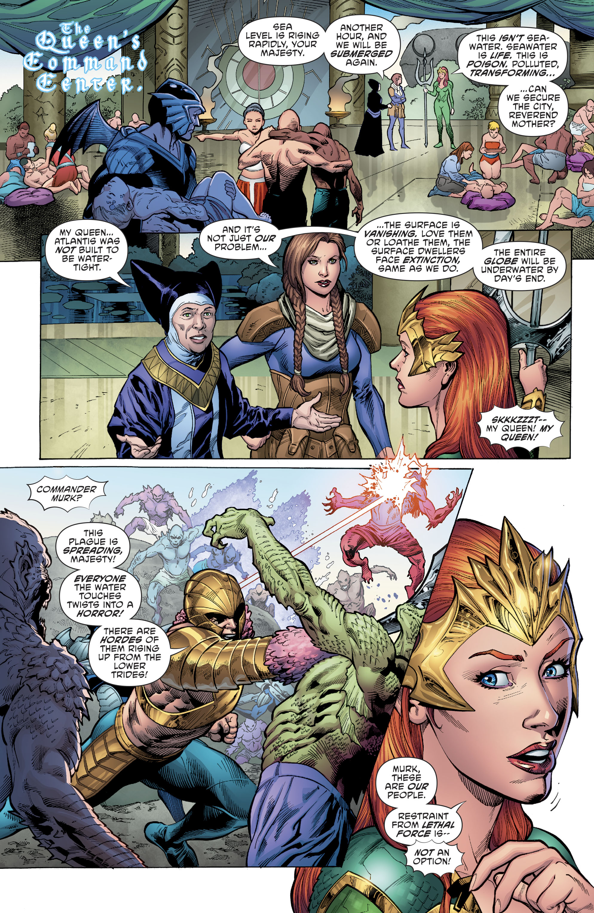 Aquaman (2016-): Chapter 41 - Page 7
