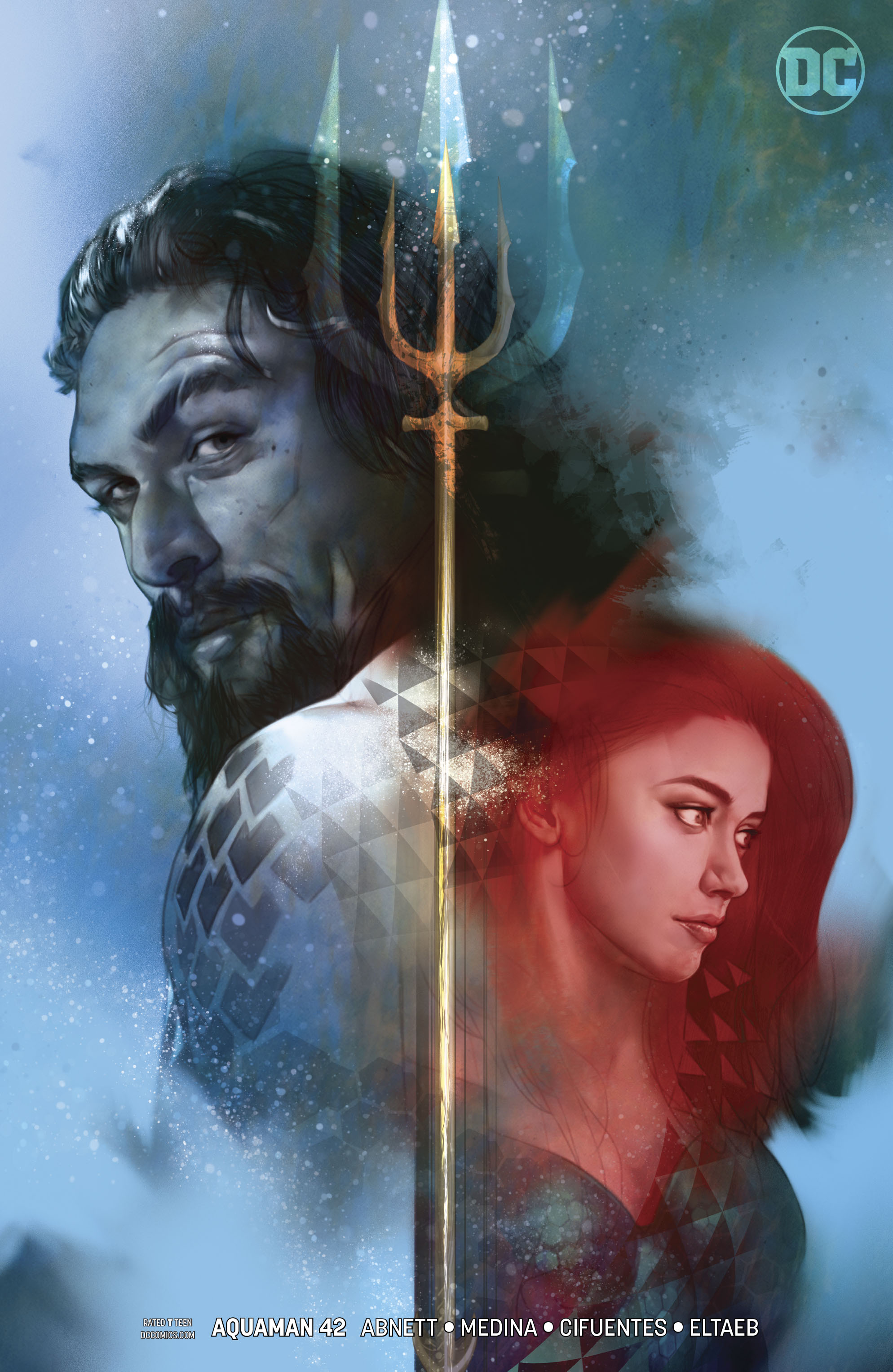 Aquaman (2016-): Chapter 42 - Page 3