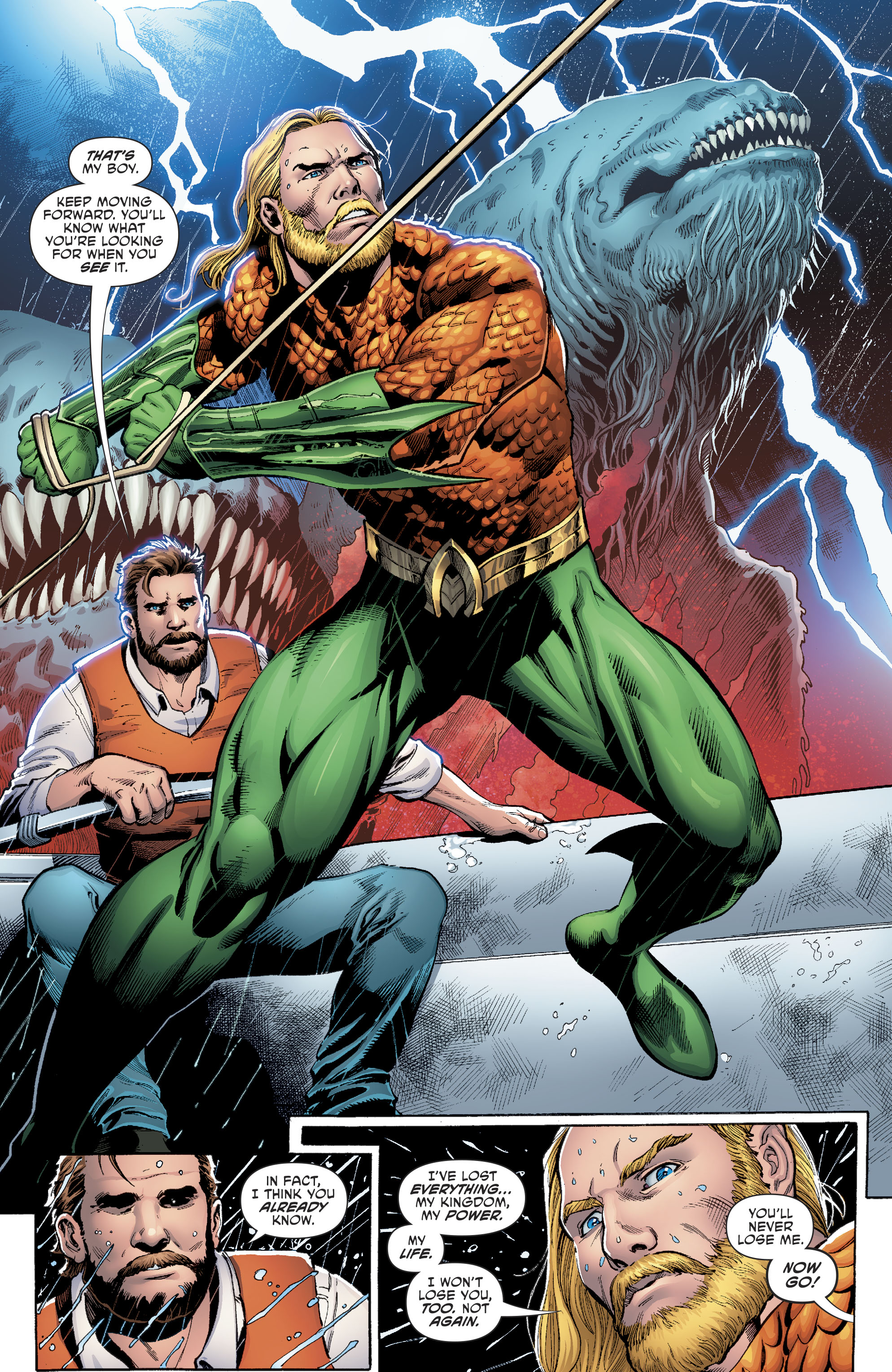Aquaman (2016-): Chapter 42 - Page 13
