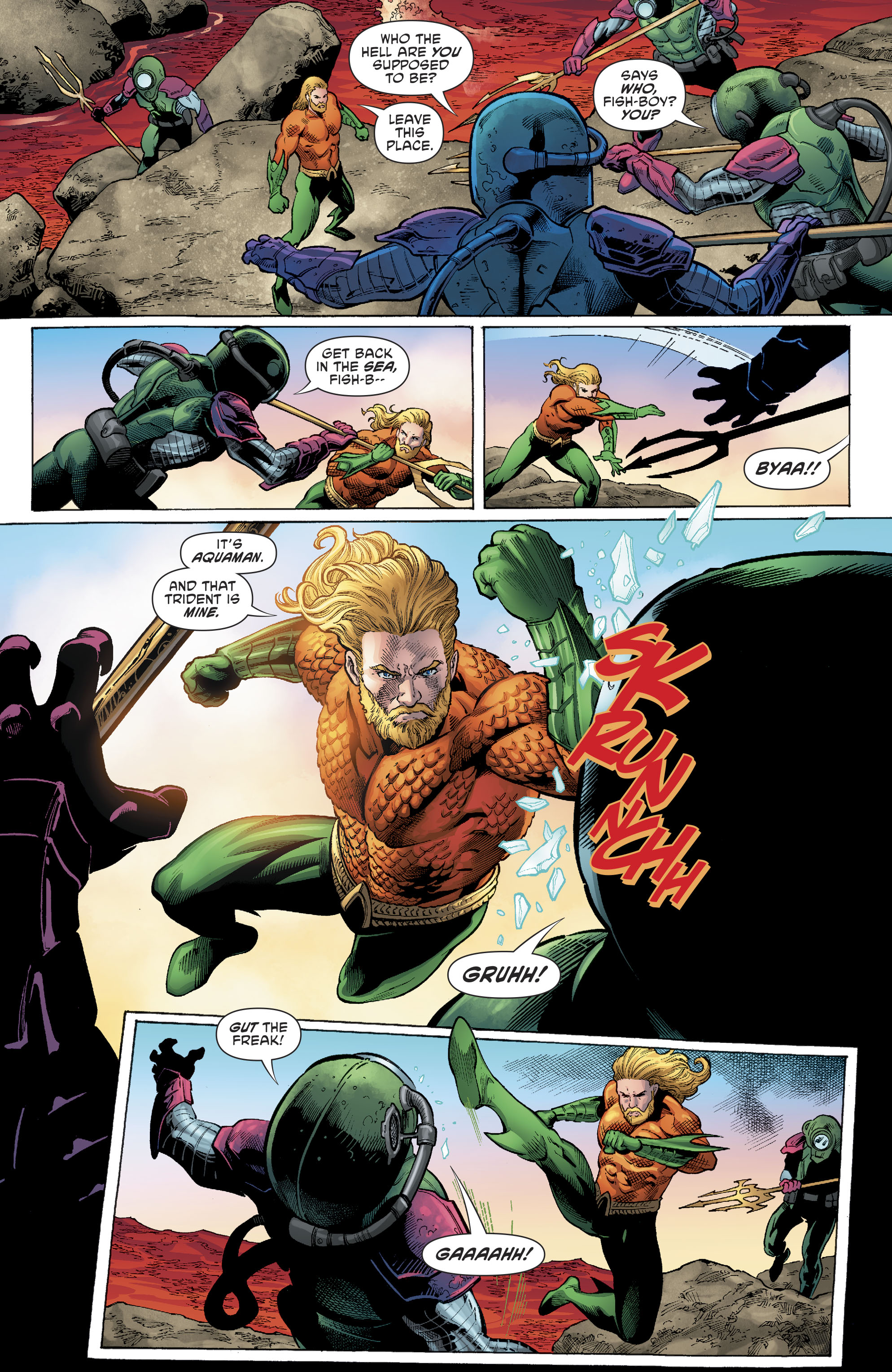 Aquaman (2016-): Chapter 42 - Page 17