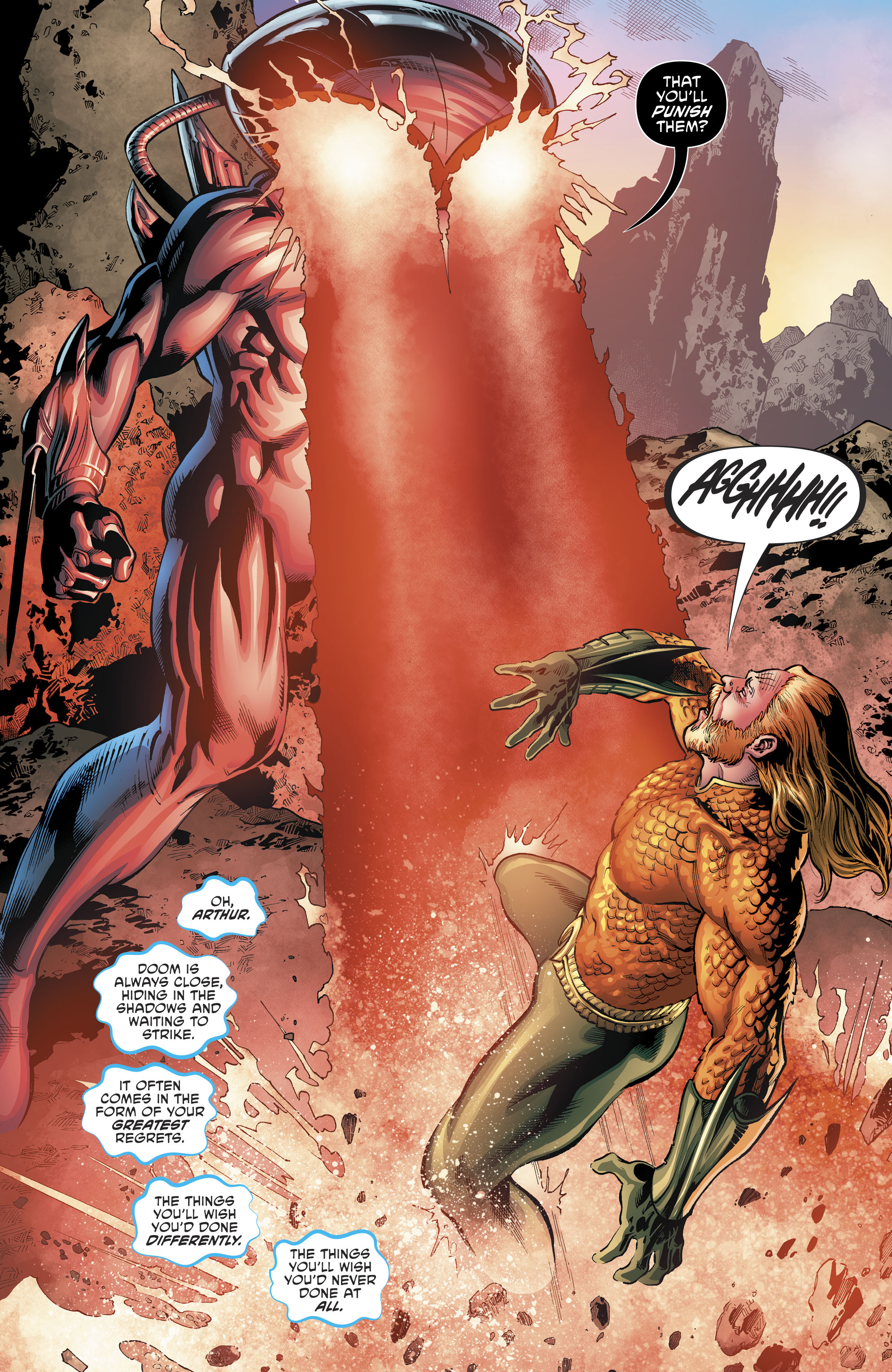 Aquaman (2016-): Chapter 42 - Page 19