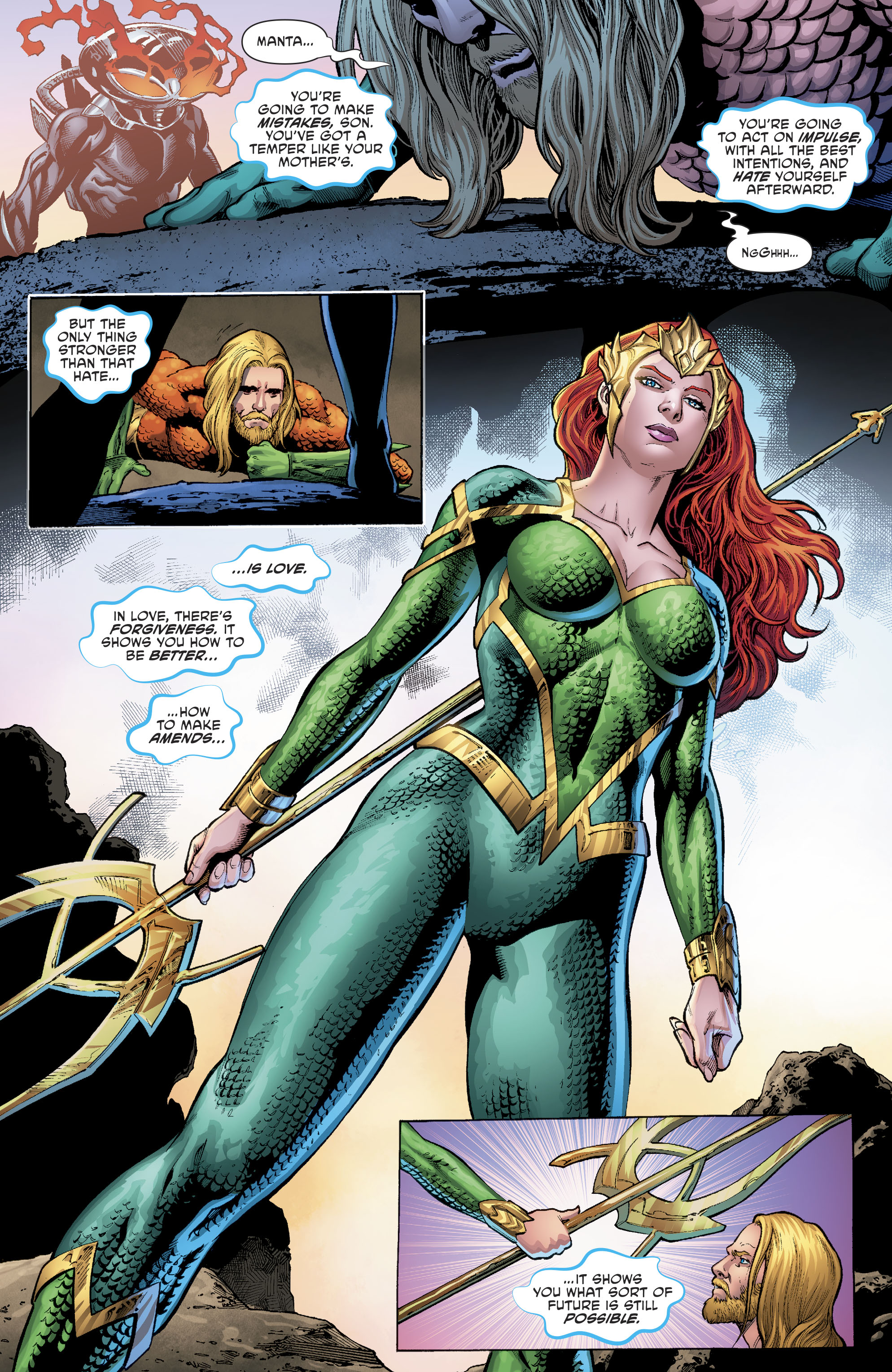 Aquaman (2016-): Chapter 42 - Page 20