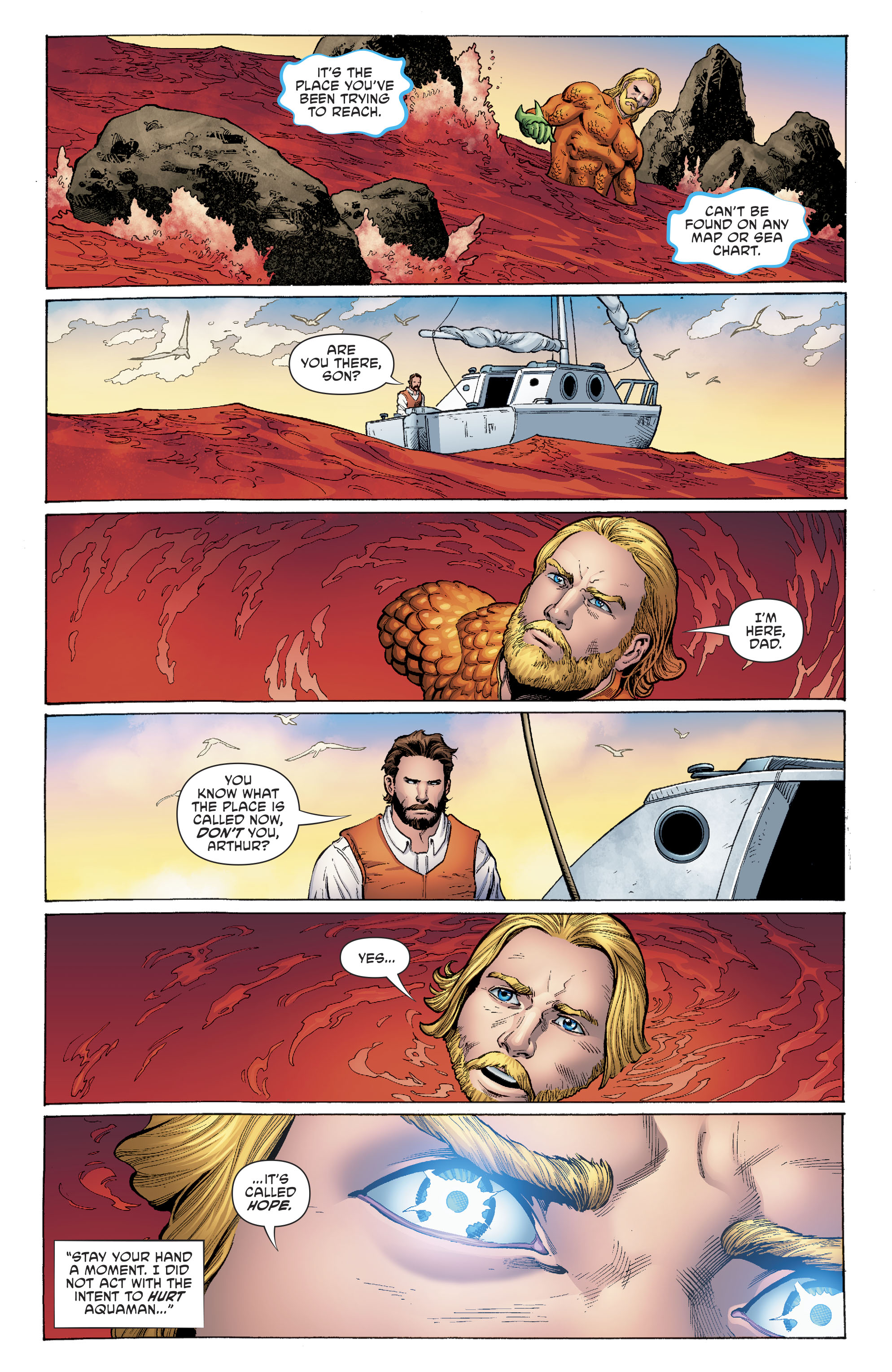 Aquaman (2016-): Chapter 42 - Page 22