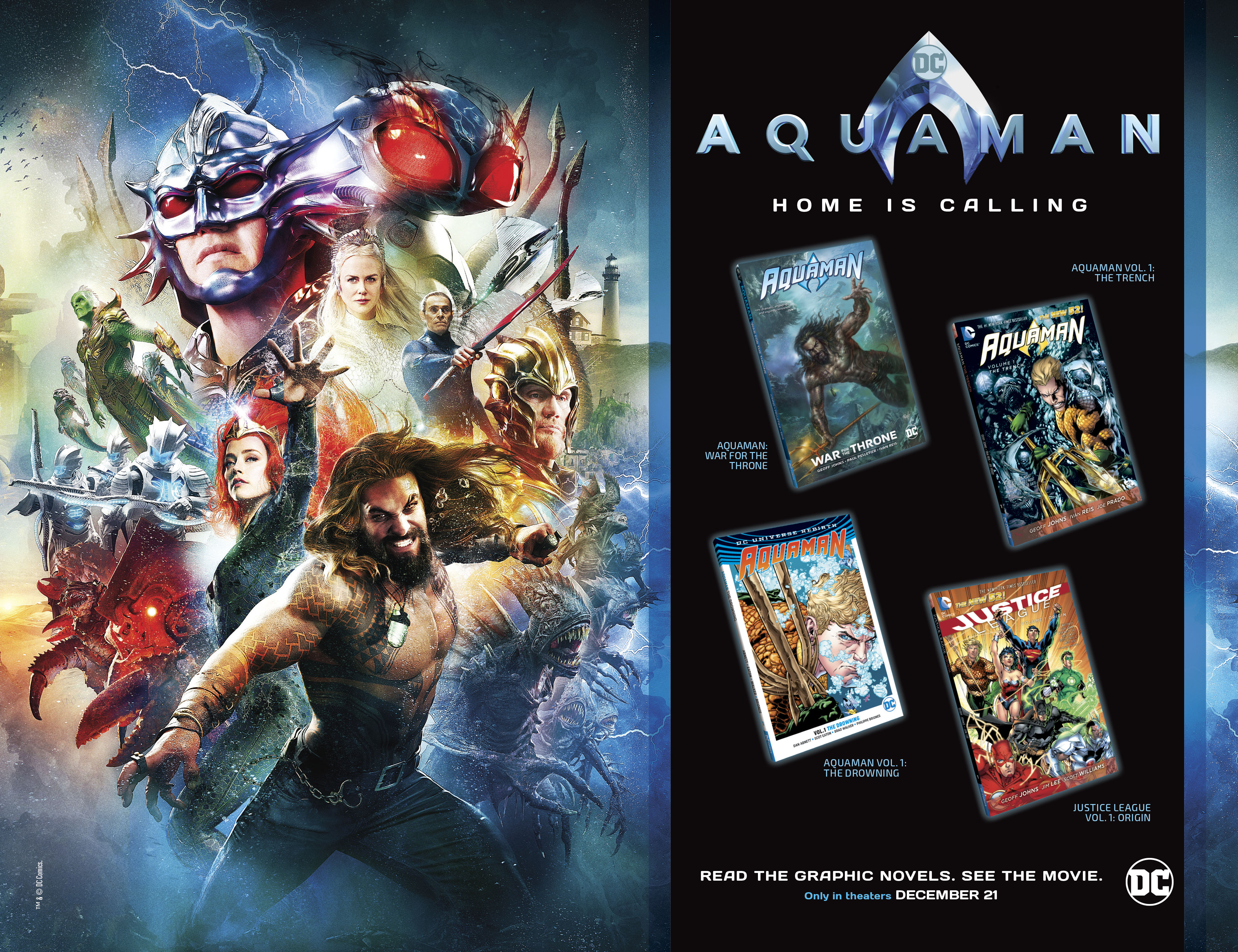 Aquaman (2016-): Chapter 43 - Page 2