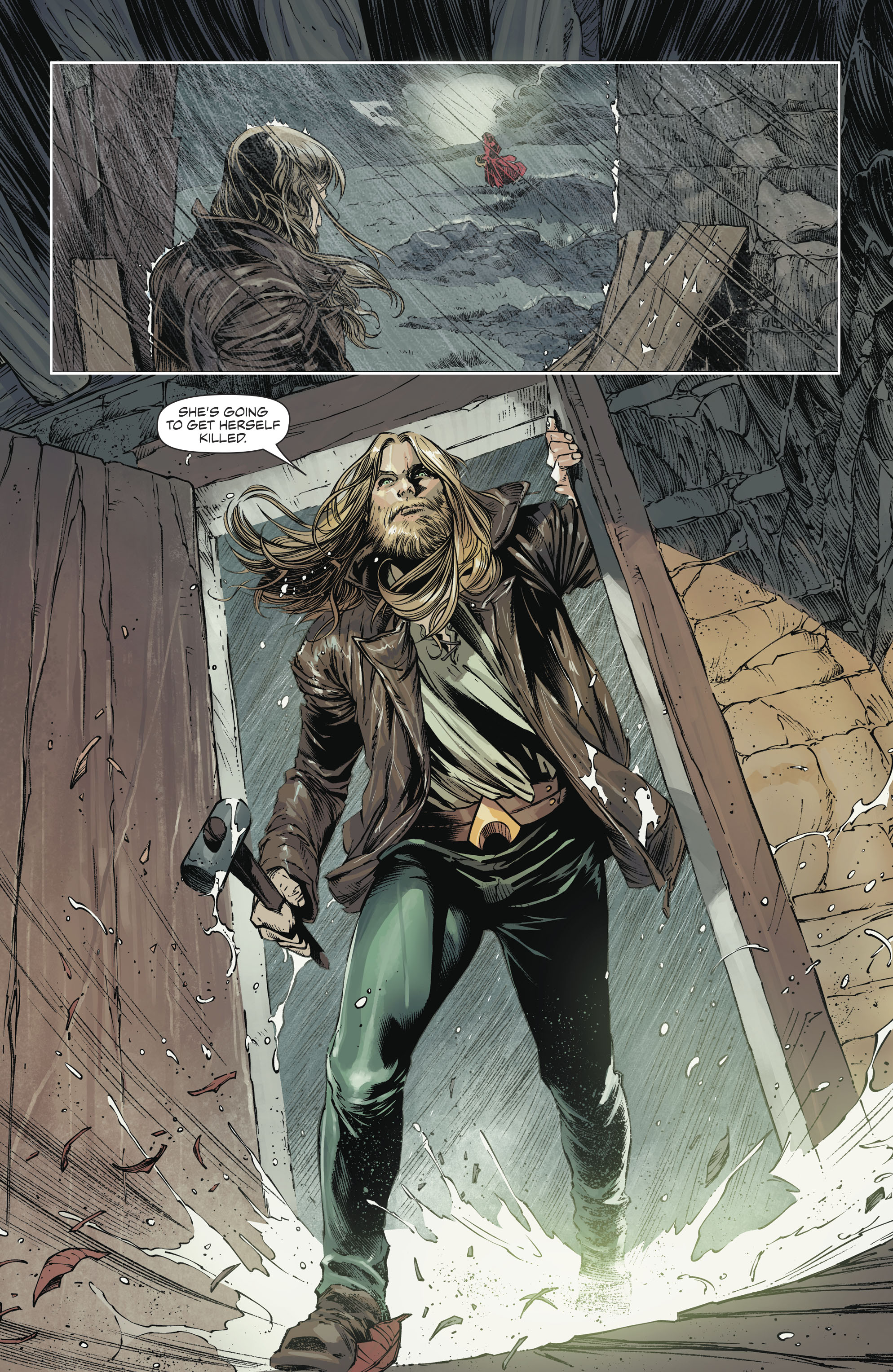 Aquaman (2016-): Chapter 43 - Page 5