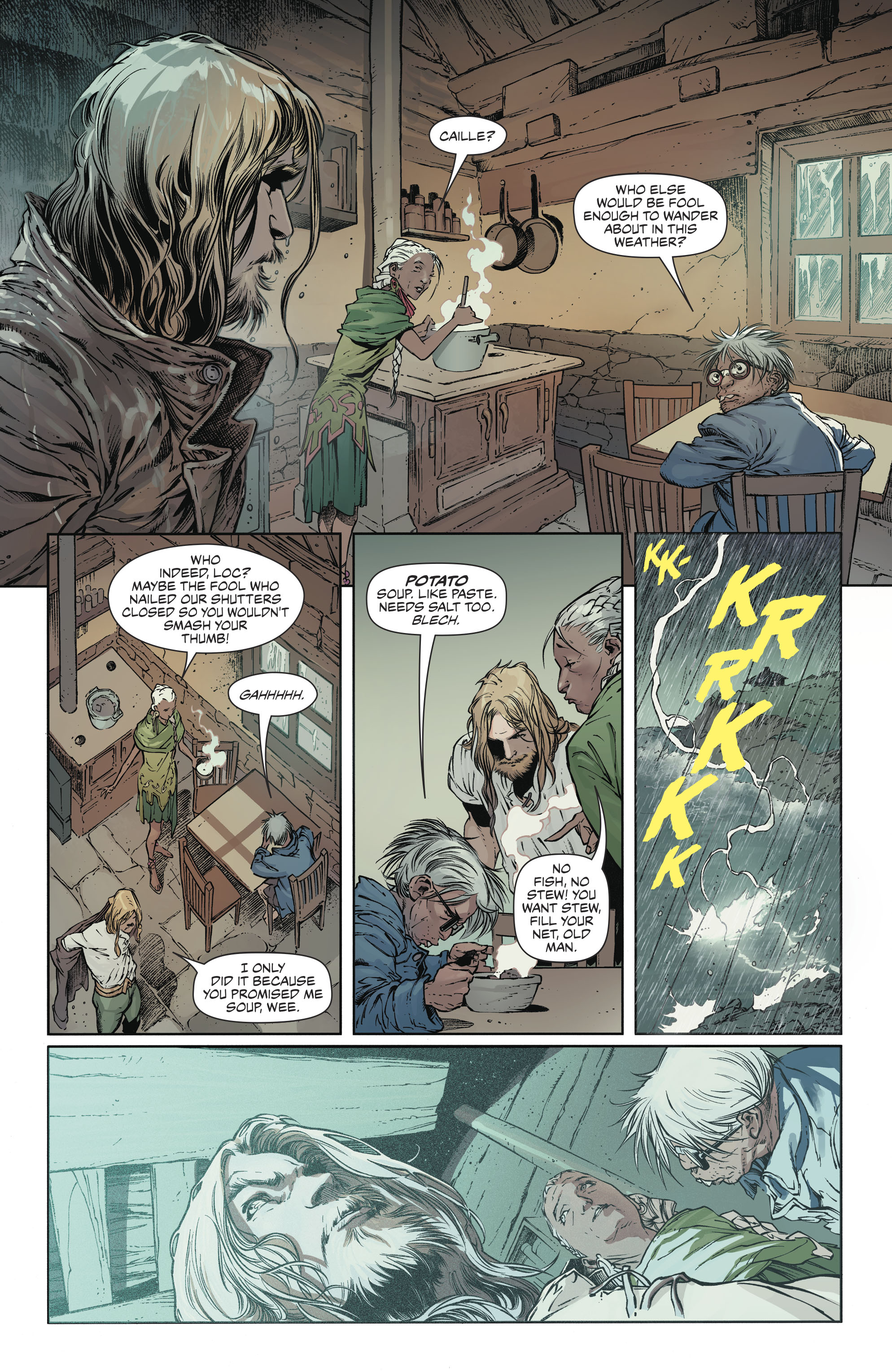 Aquaman (2016-): Chapter 43 - Page 6