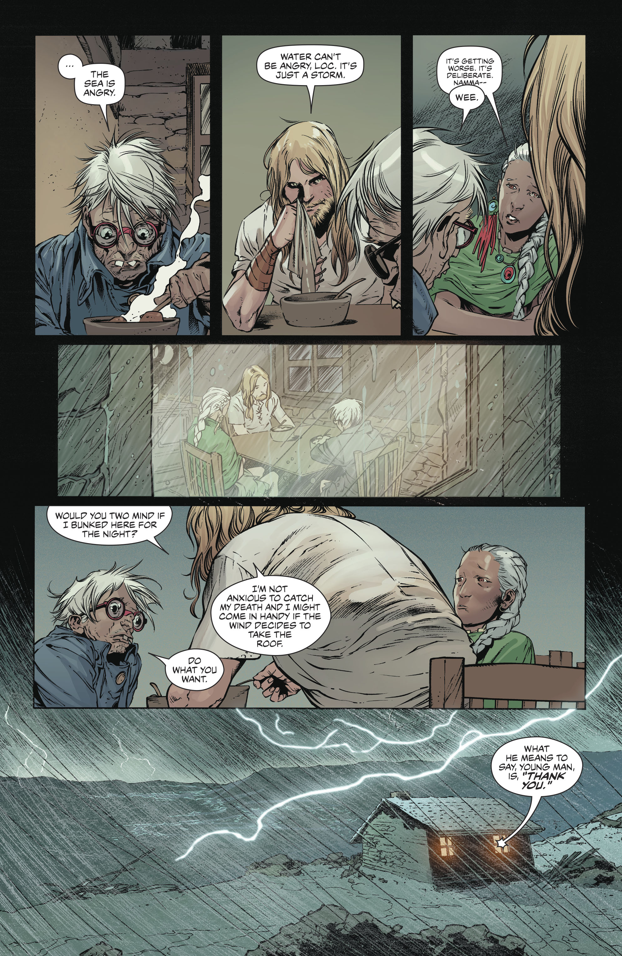 Aquaman (2016-): Chapter 43 - Page 7