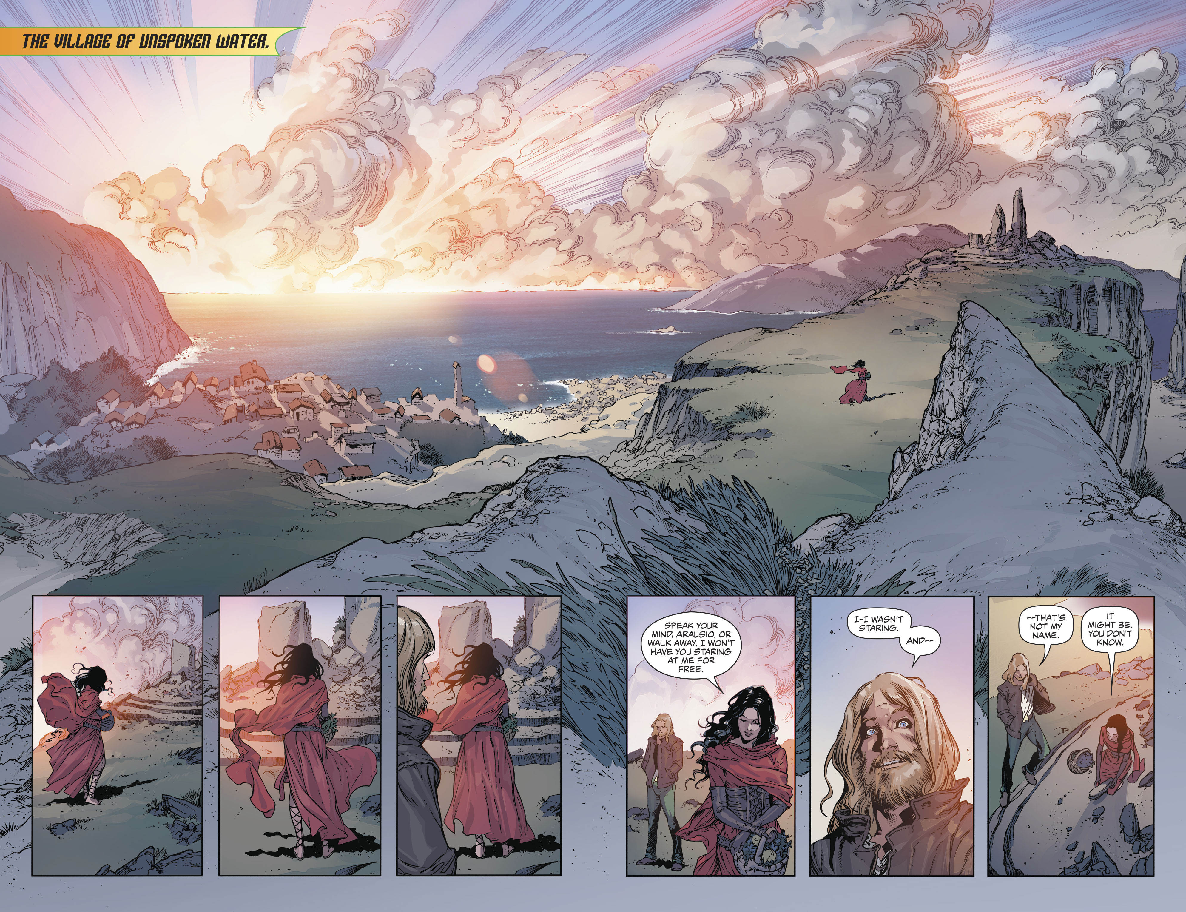 Aquaman (2016-): Chapter 43 - Page 9