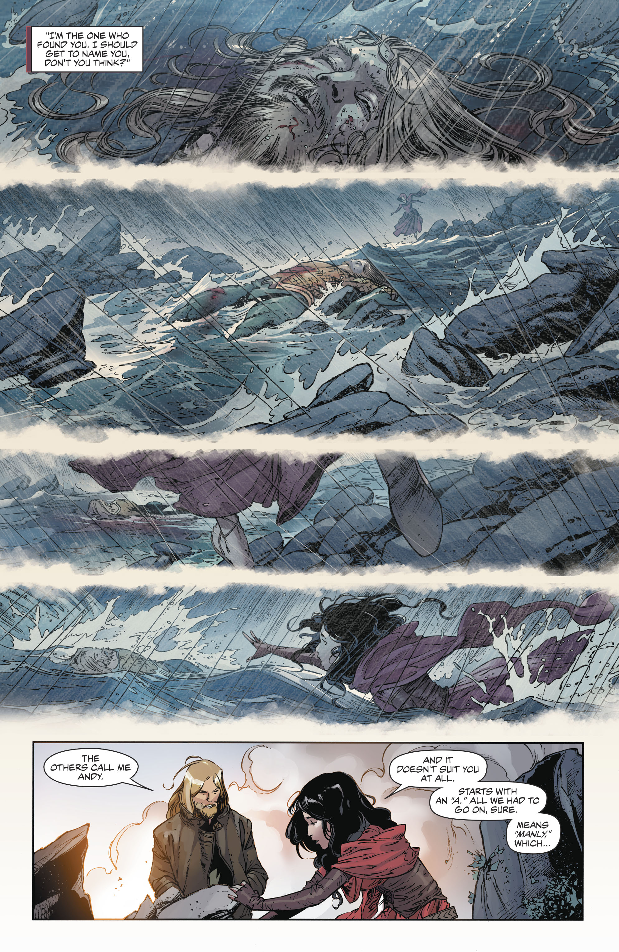 Aquaman (2016-): Chapter 43 - Page 10