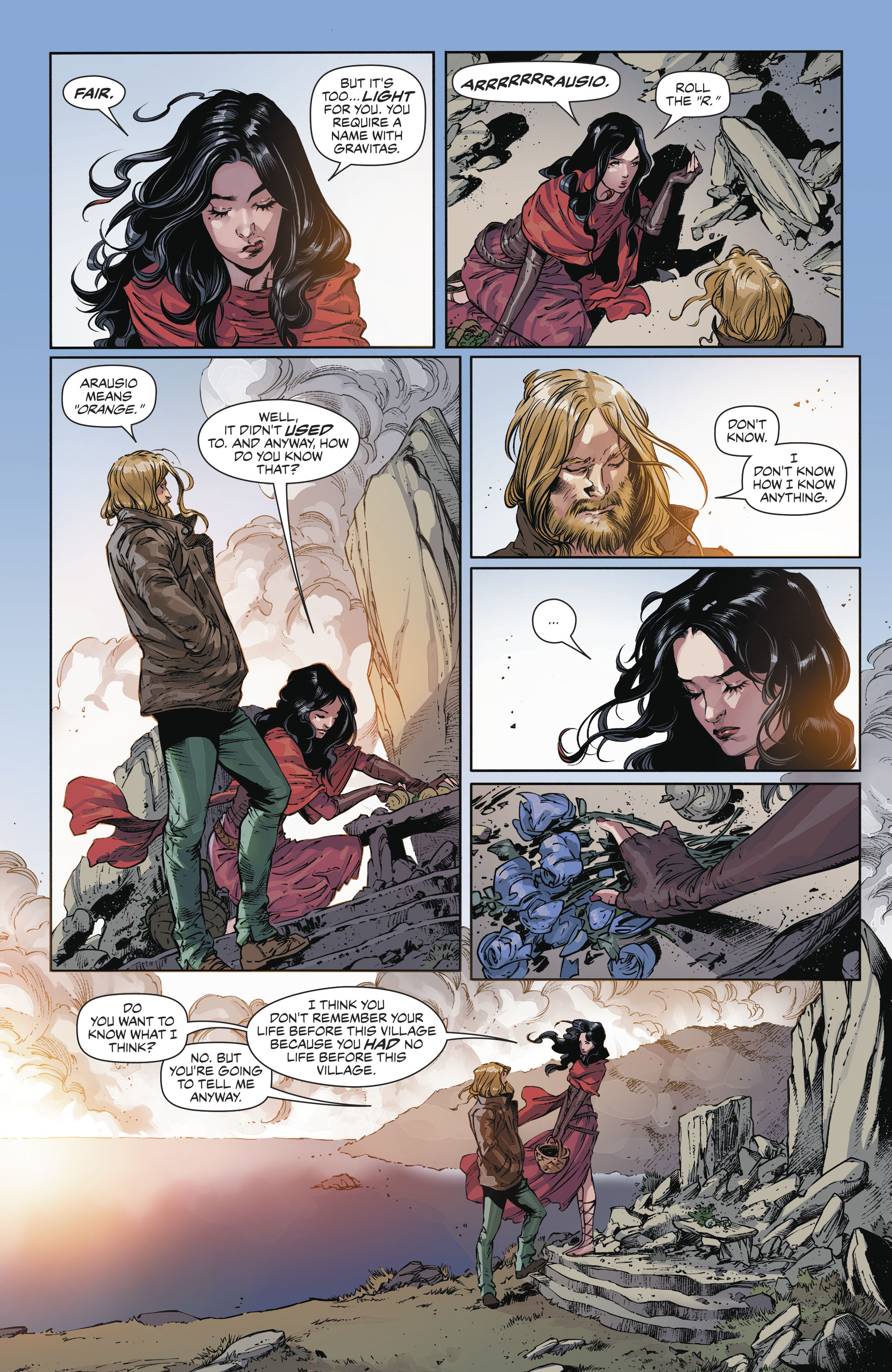Aquaman (2016-): Chapter 43 - Page 11