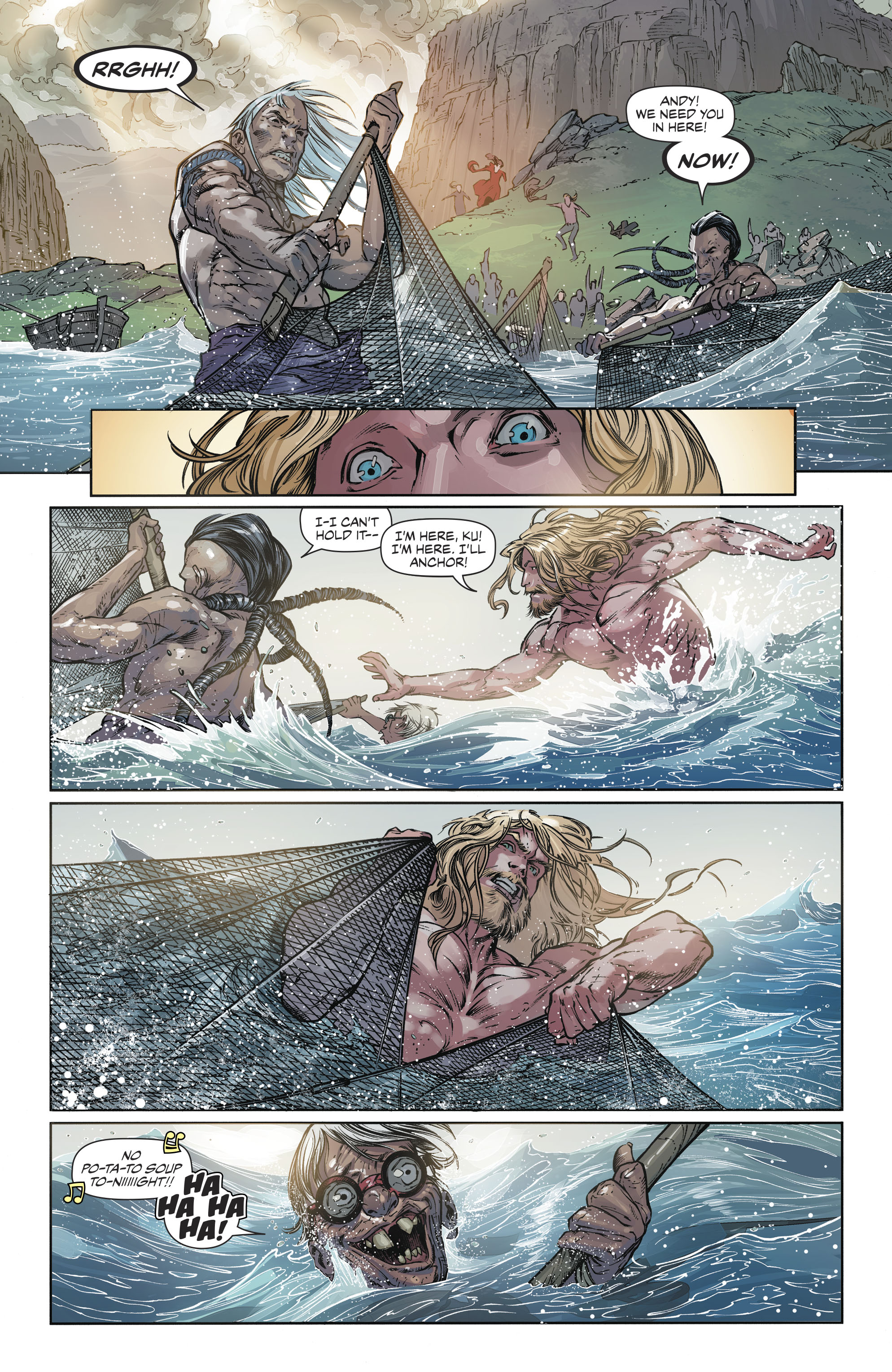Aquaman (2016-): Chapter 43 - Page 13
