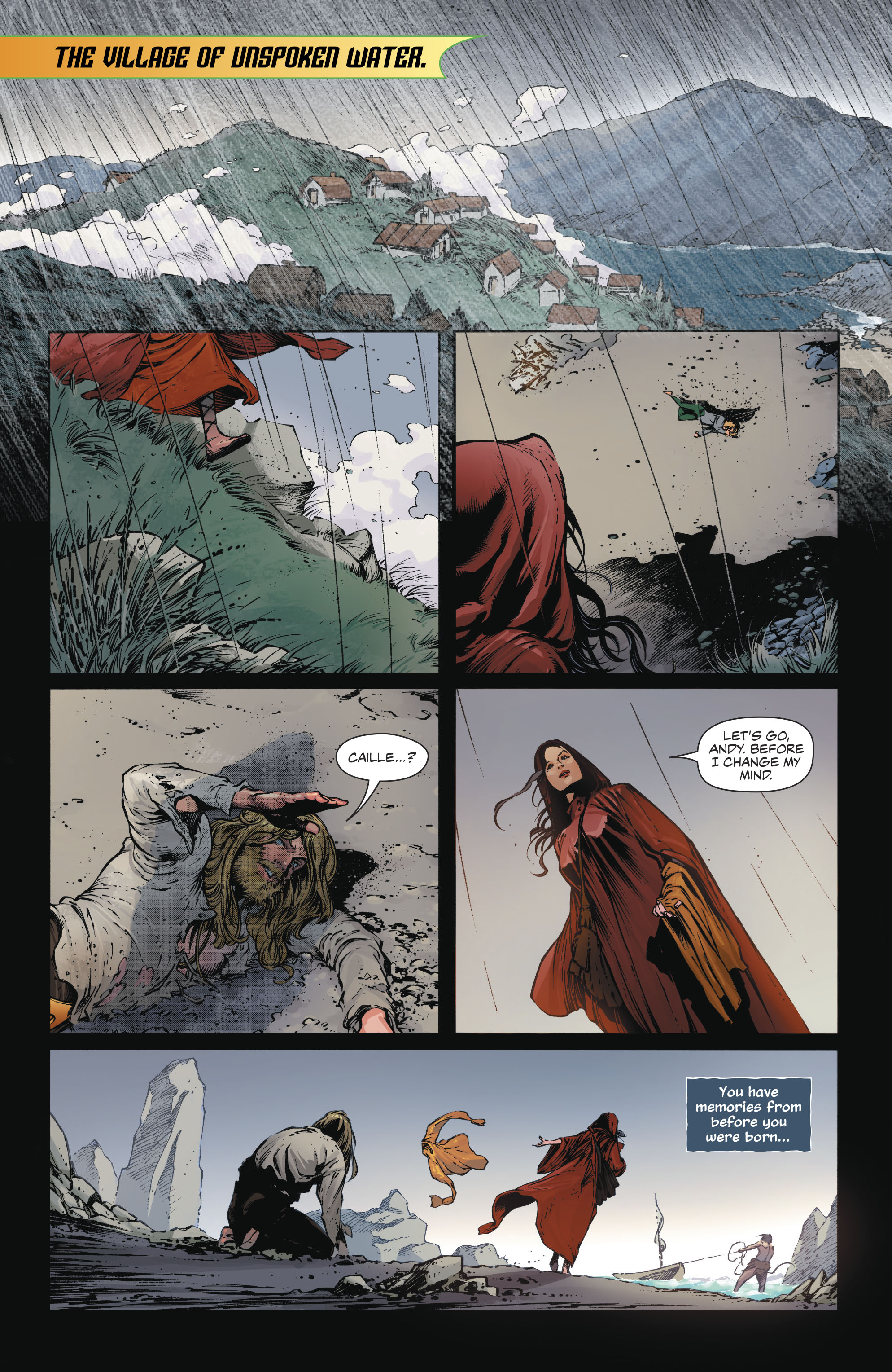 Aquaman (2016-): Chapter 45 - Page 6