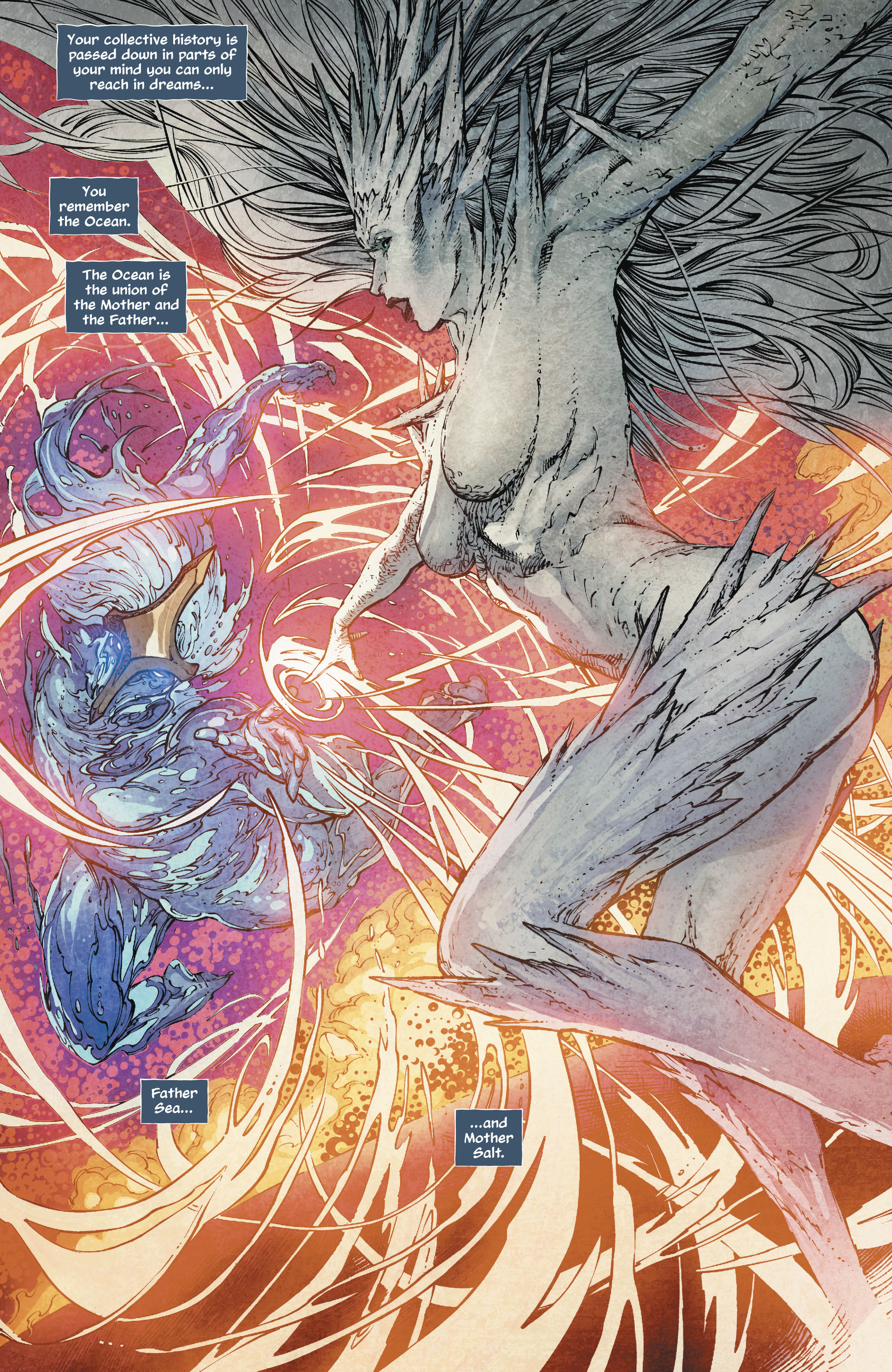 Aquaman (2016-): Chapter 45 - Page 7