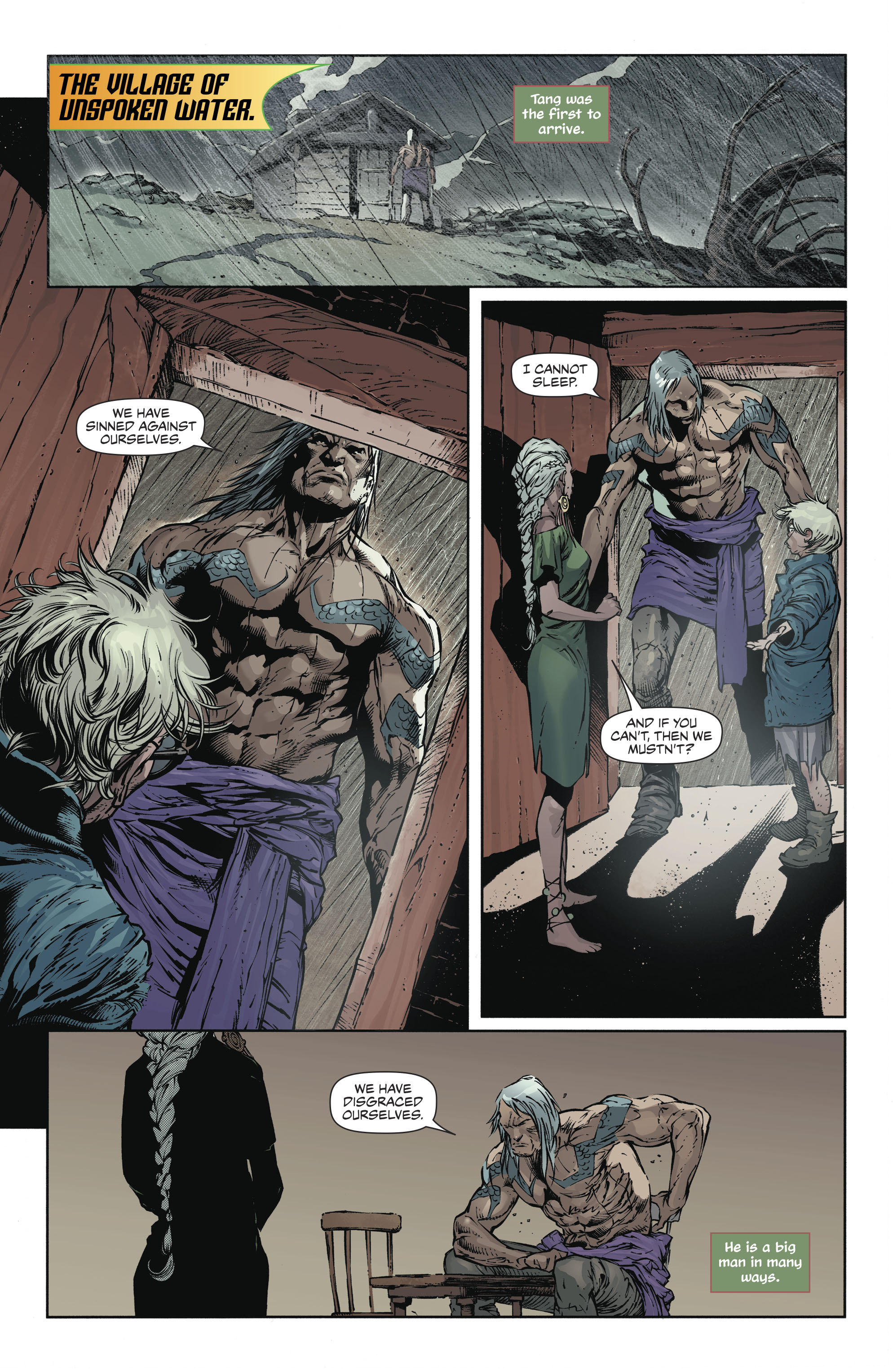 Aquaman (2016-): Chapter 46 - Page 4