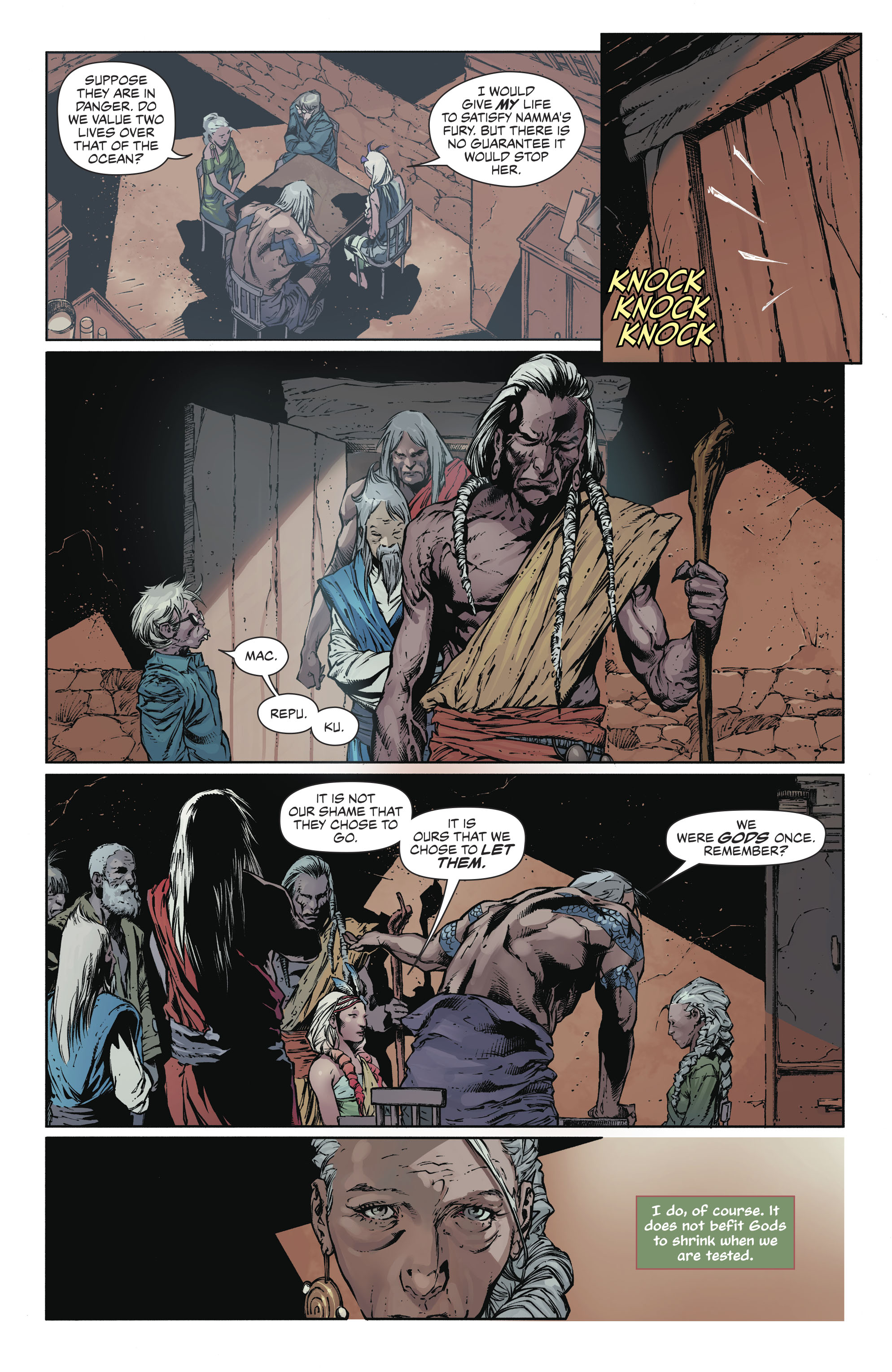 Aquaman (2016-): Chapter 46 - Page 6
