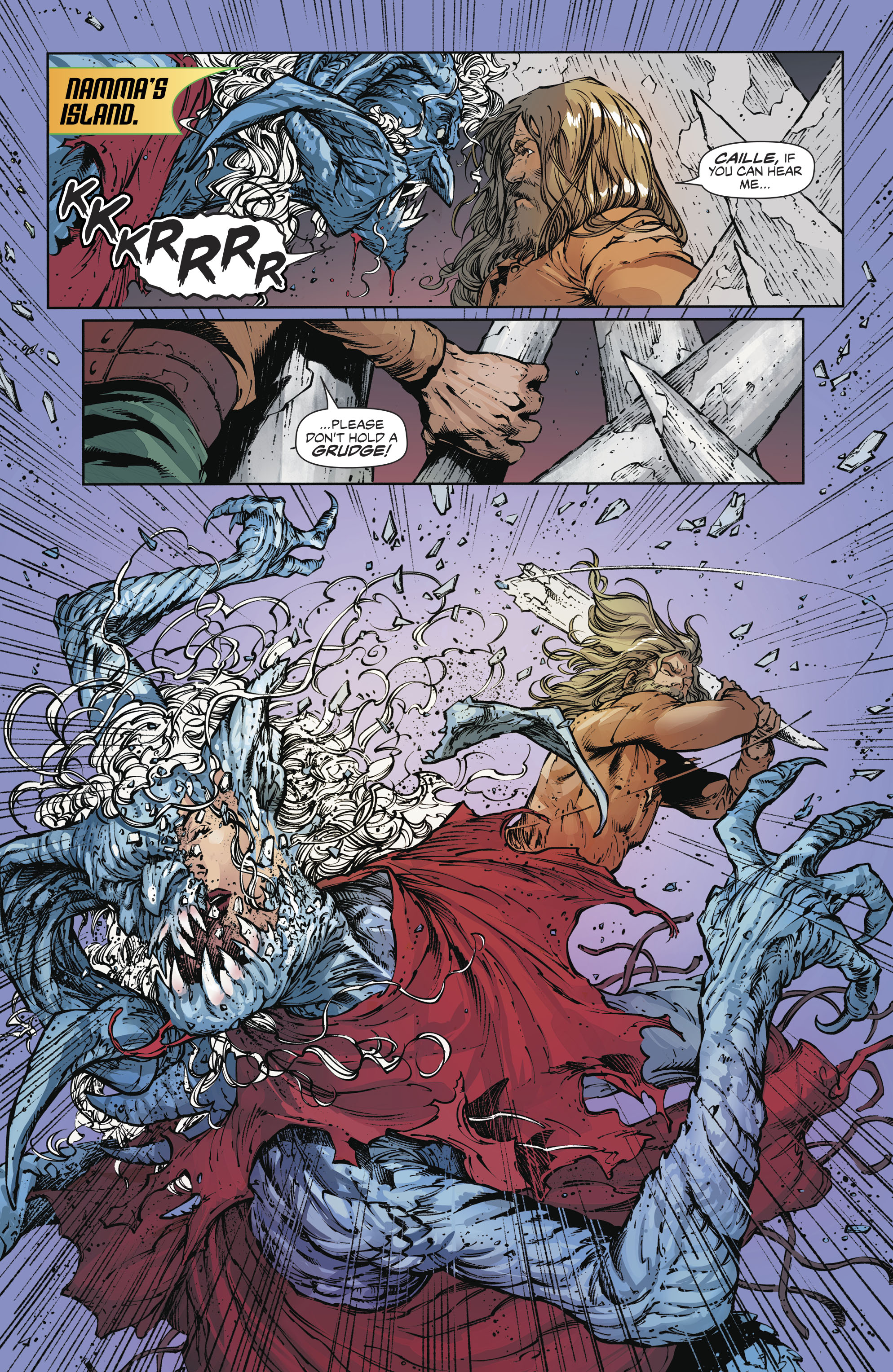 Aquaman (2016-): Chapter 46 - Page 7