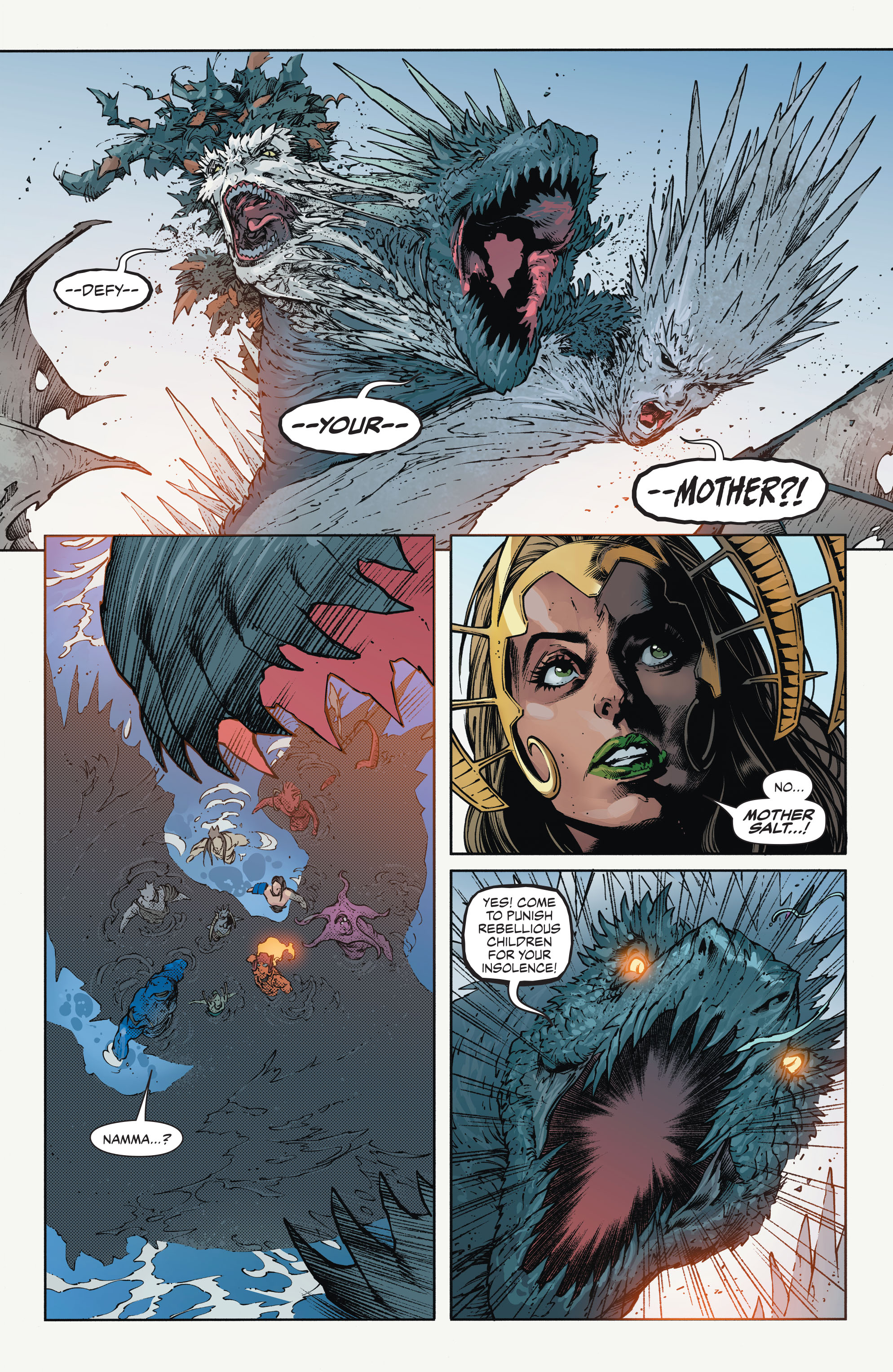 Aquaman (2016-): Chapter 47 - Page 6