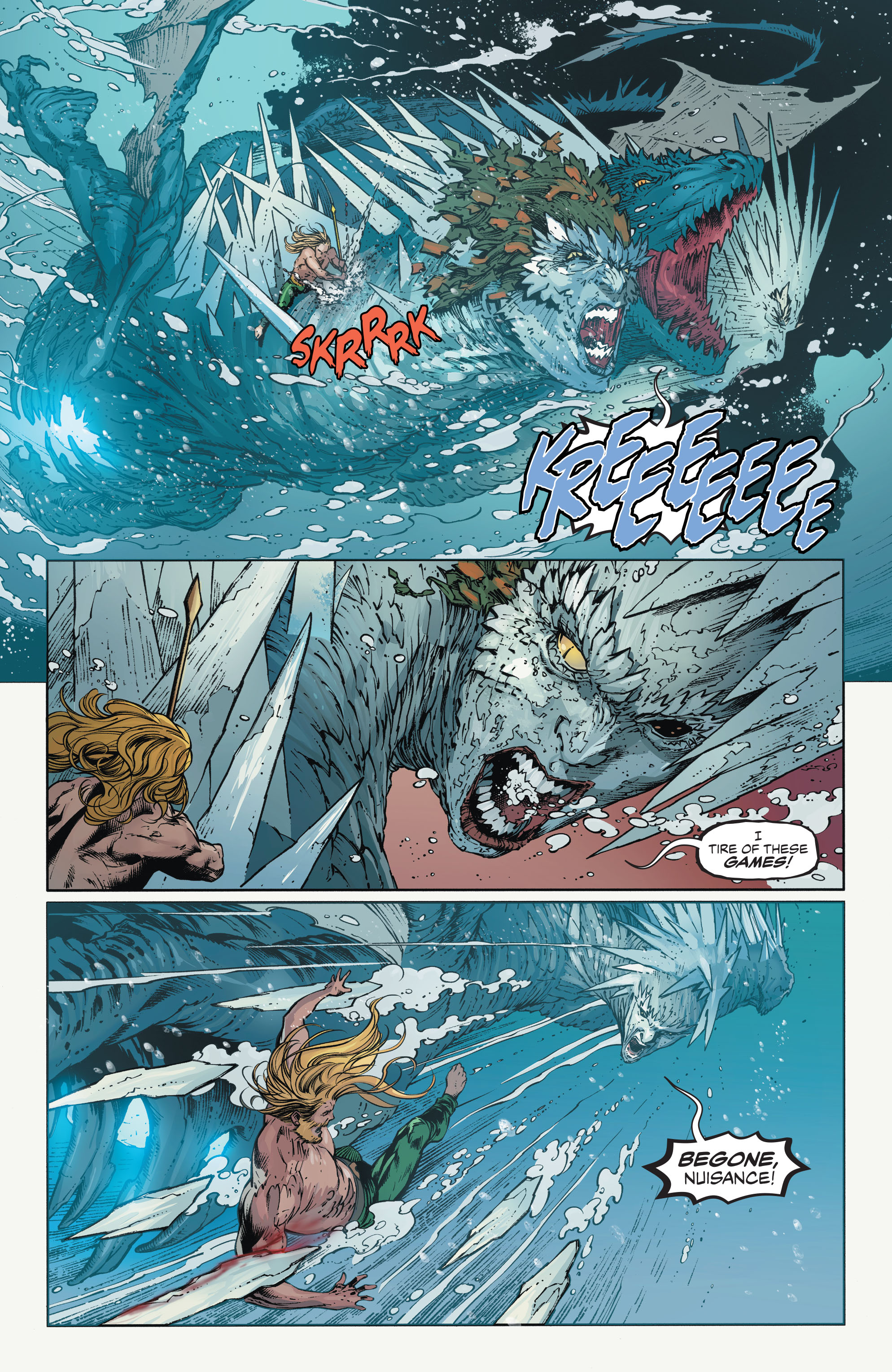 Aquaman (2016-): Chapter 47 - Page 8