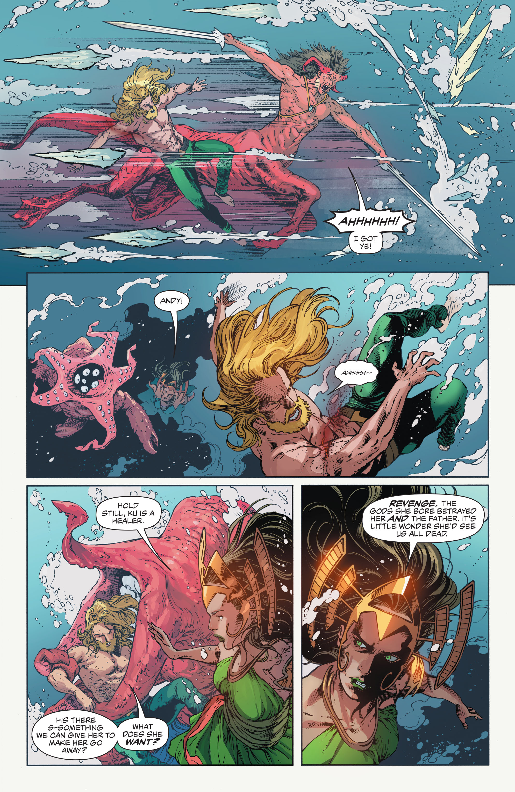 Aquaman (2016-): Chapter 47 - Page 9