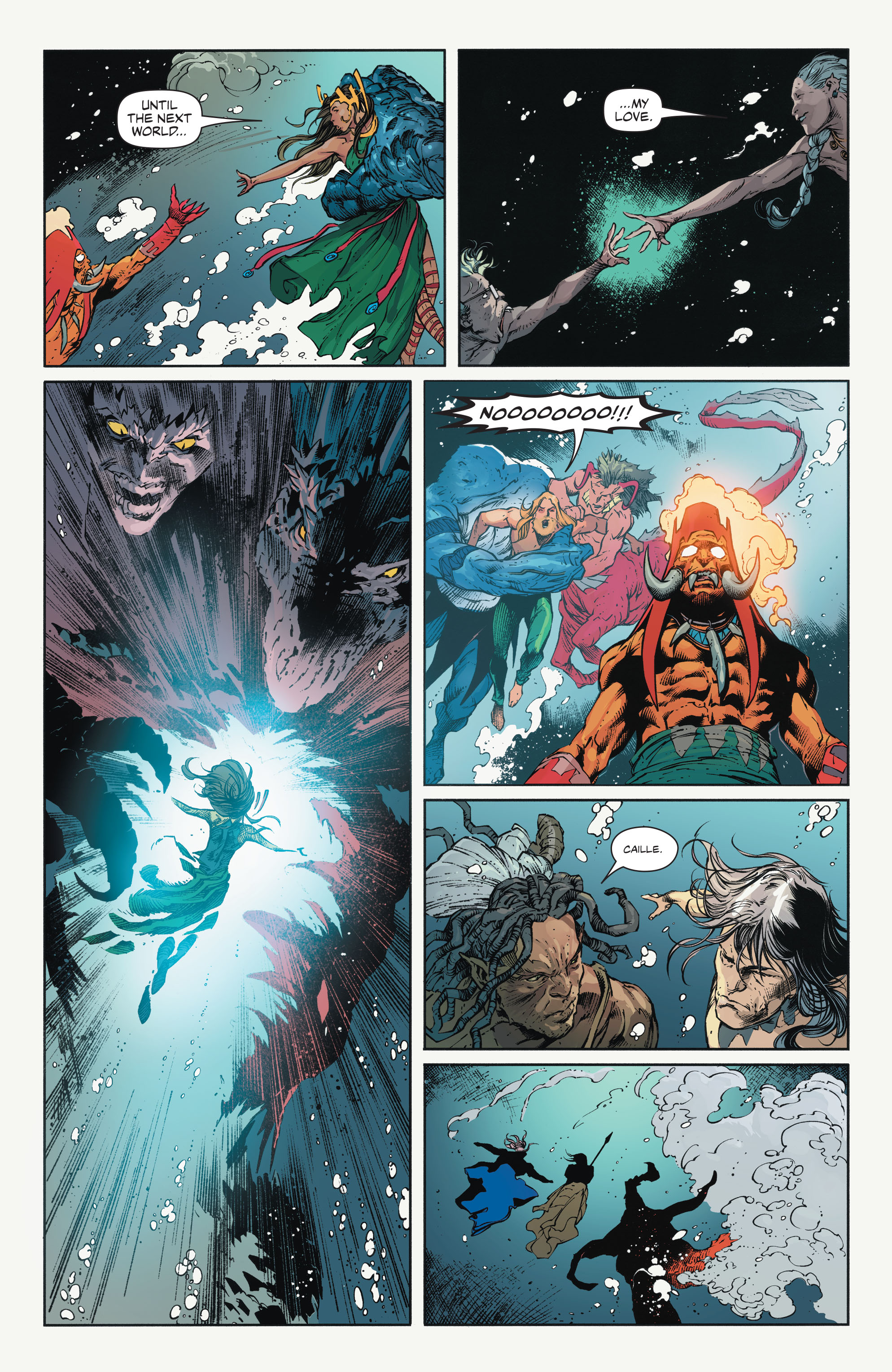 Aquaman (2016-): Chapter 47 - Page 12