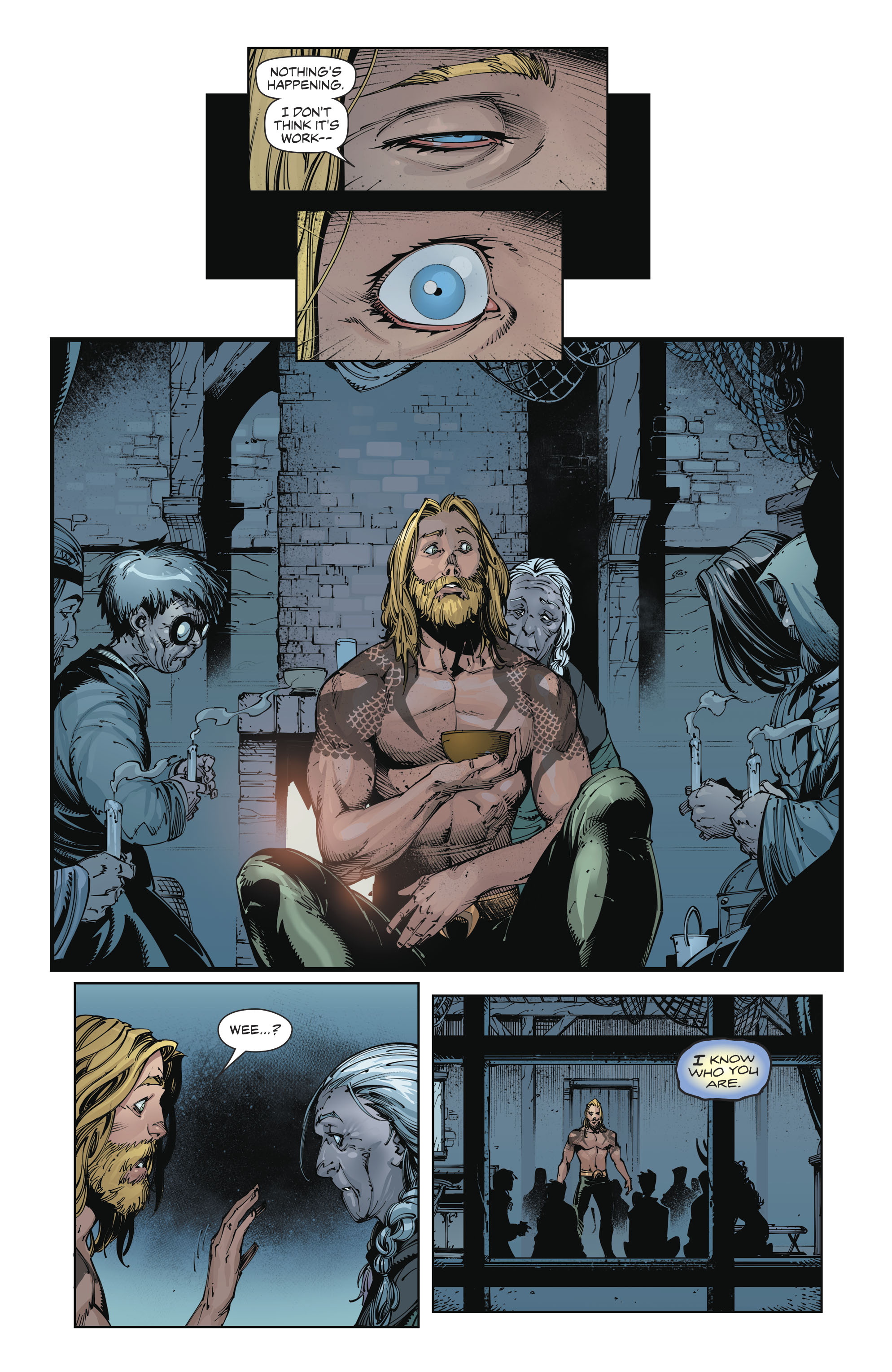 Aquaman (2016-): Chapter 48 - Page 5