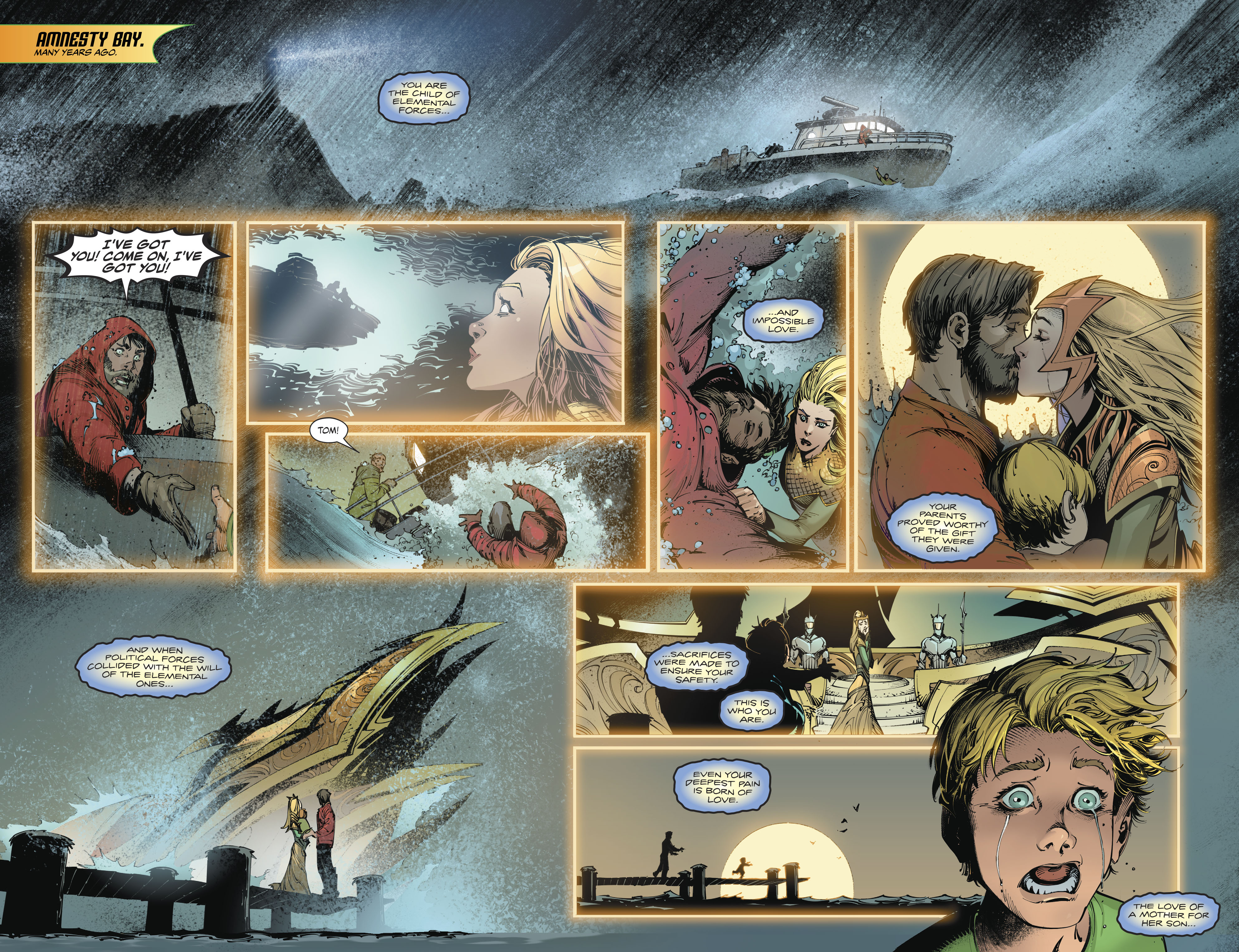 Aquaman (2016-): Chapter 48 - Page 6