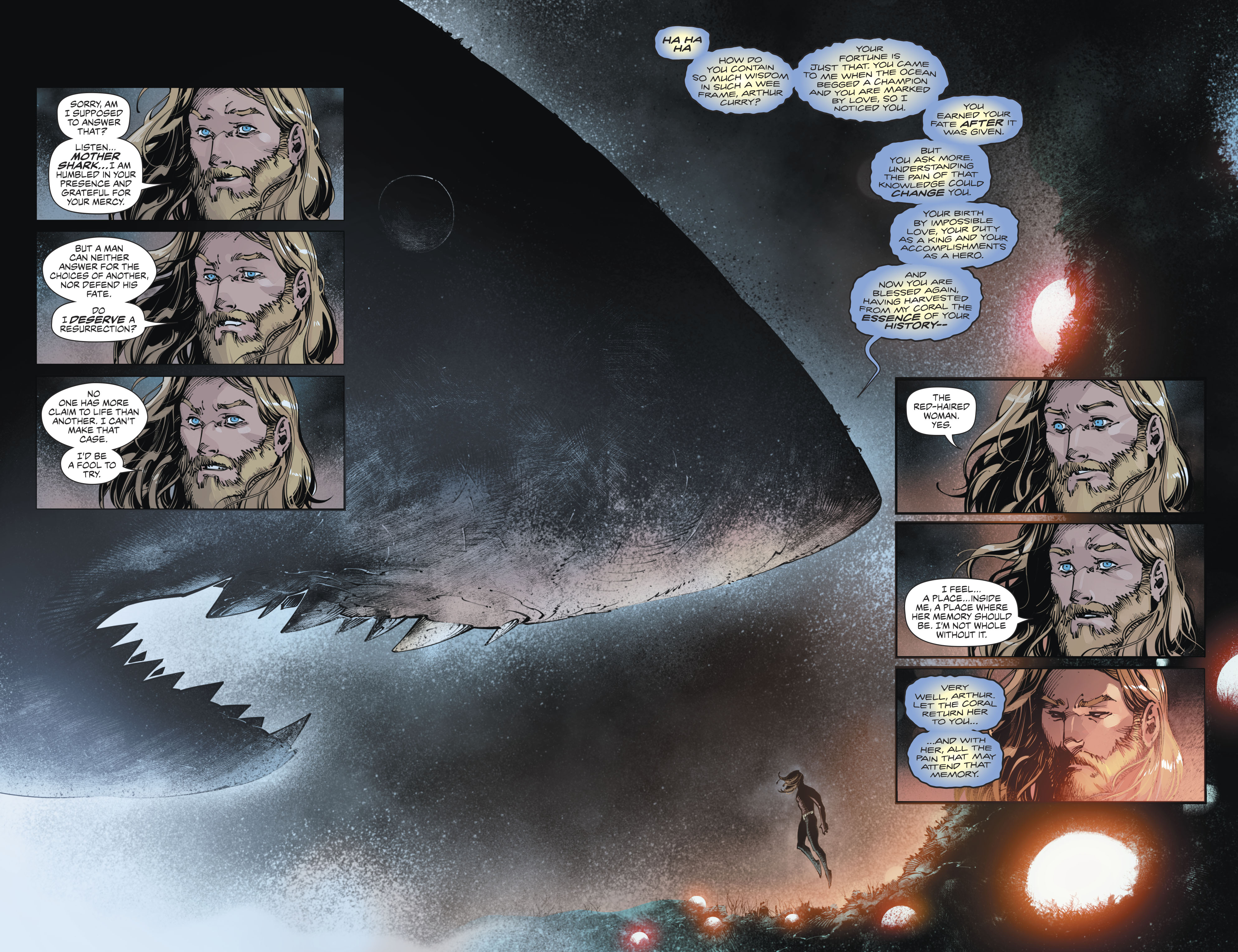 Aquaman (2016-): Chapter 49 - Page 4