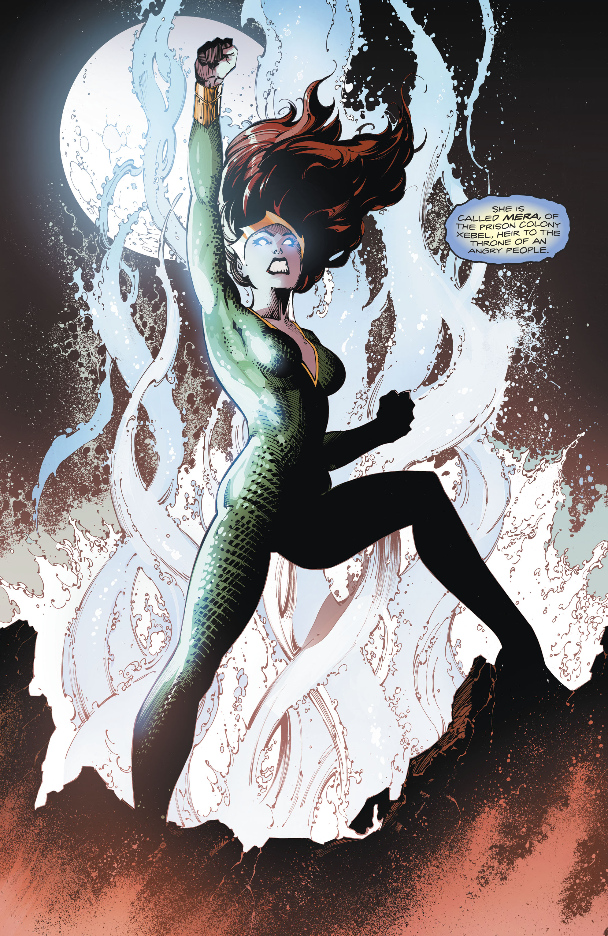 Aquaman (2016-): Chapter 49 - Page 5