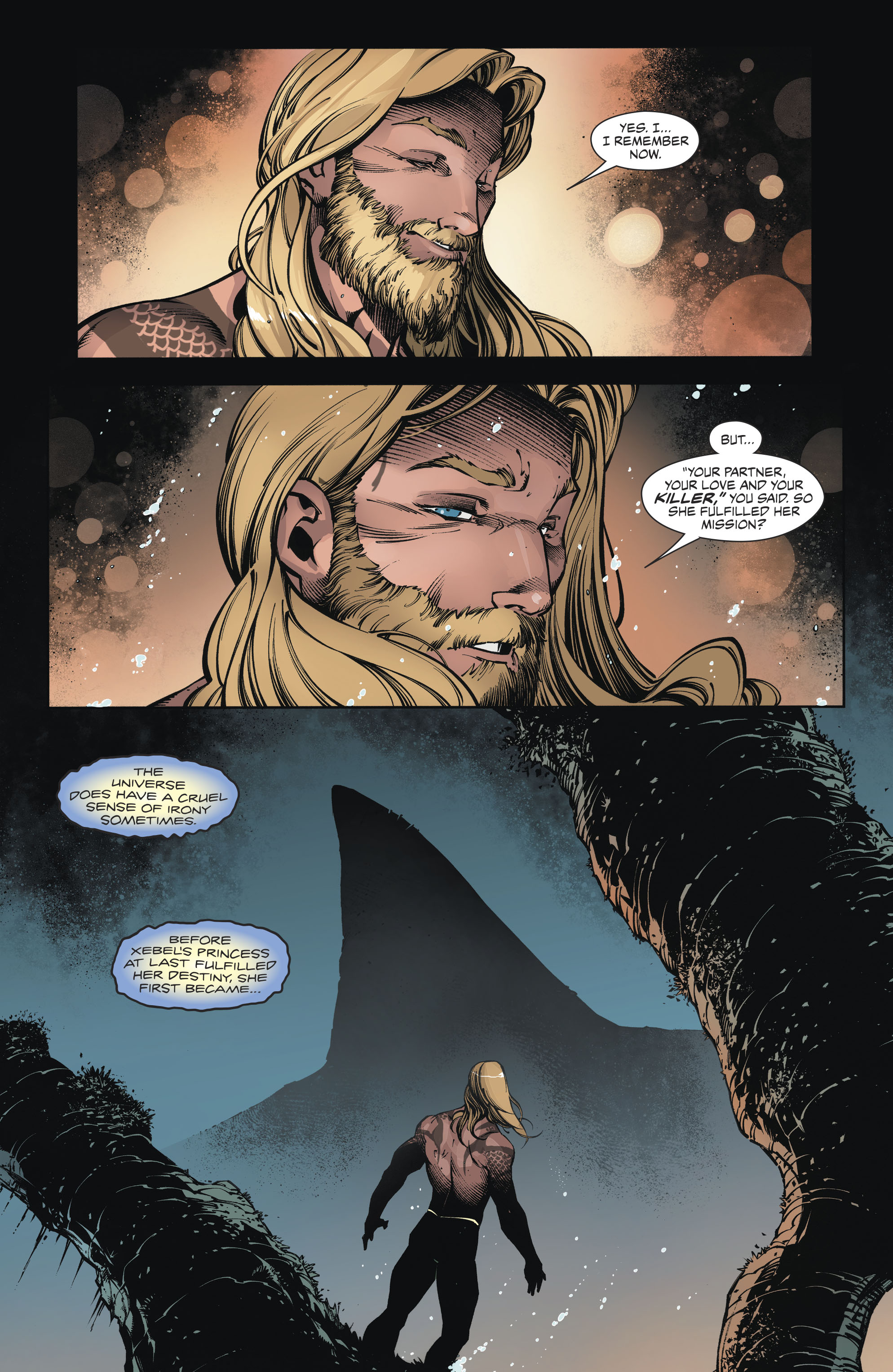 Aquaman (2016-): Chapter 49 - Page 7