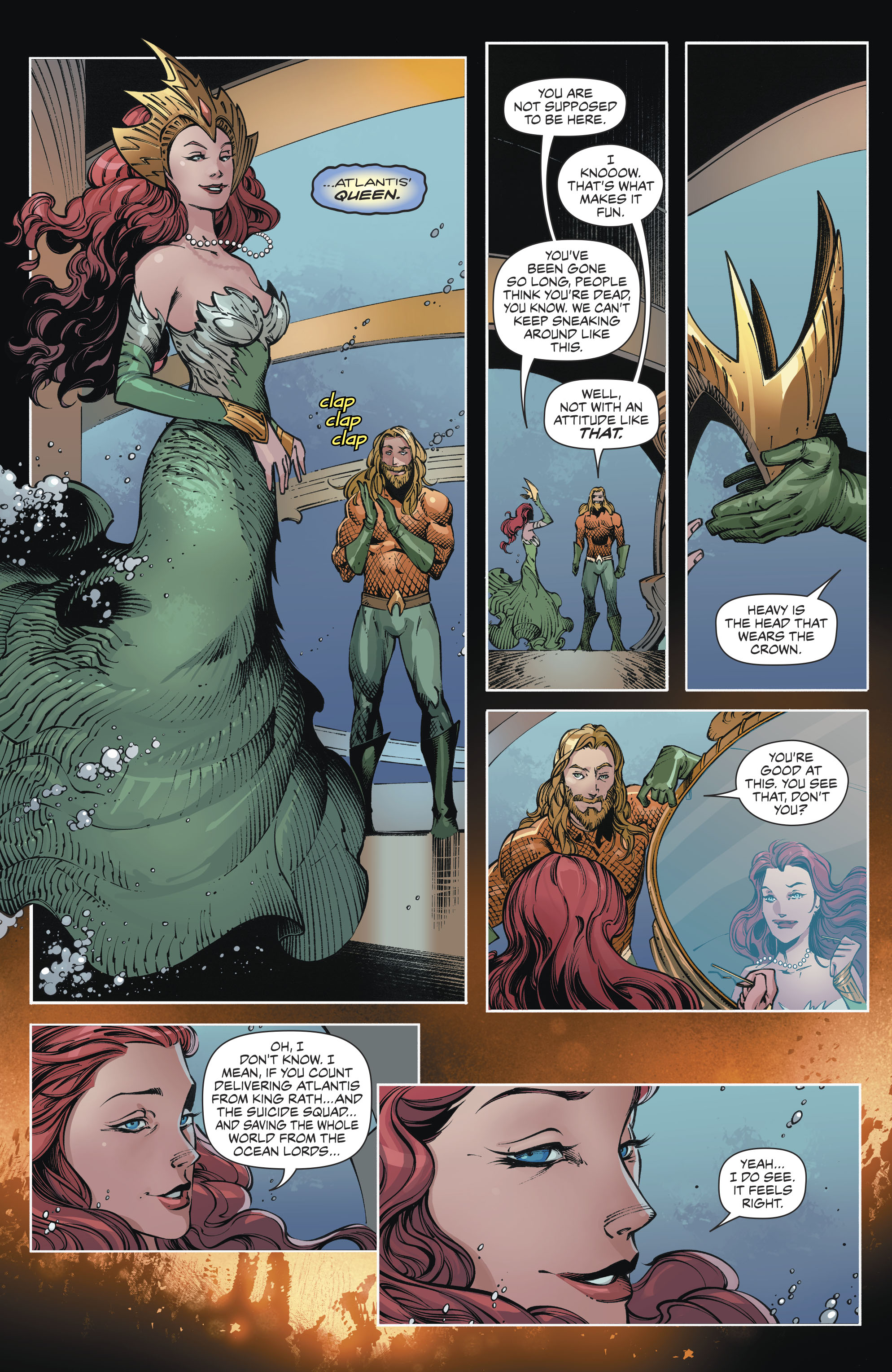Aquaman (2016-): Chapter 49 - Page 8