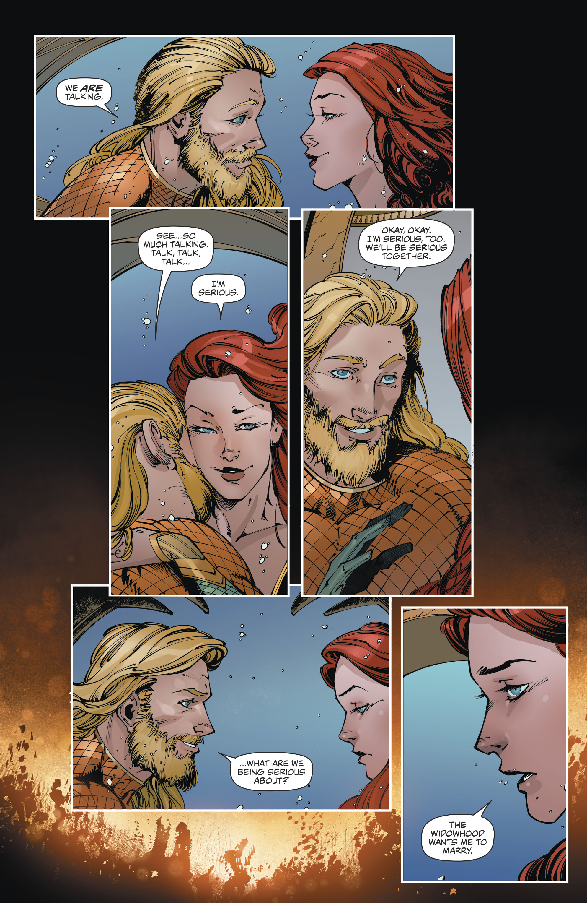 Aquaman (2016-): Chapter 49 - Page 11