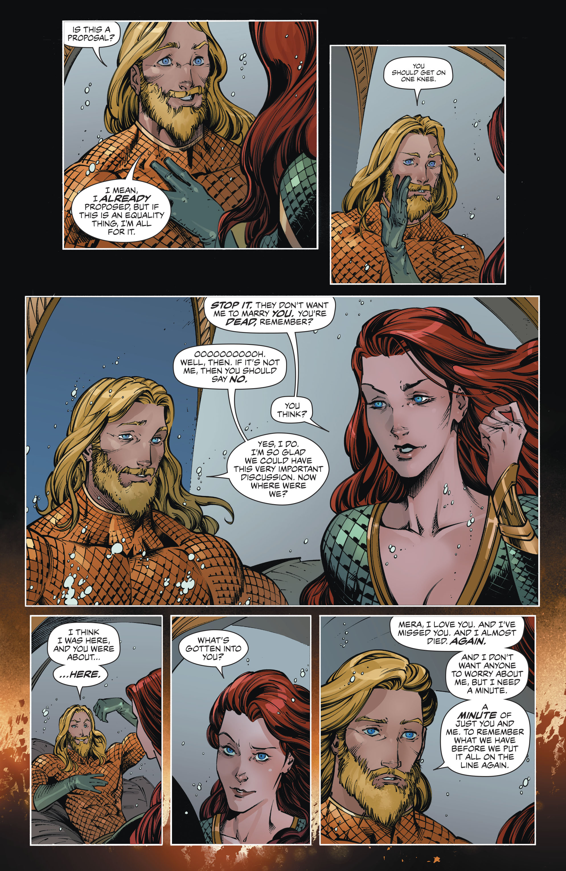 Aquaman (2016-): Chapter 49 - Page 12