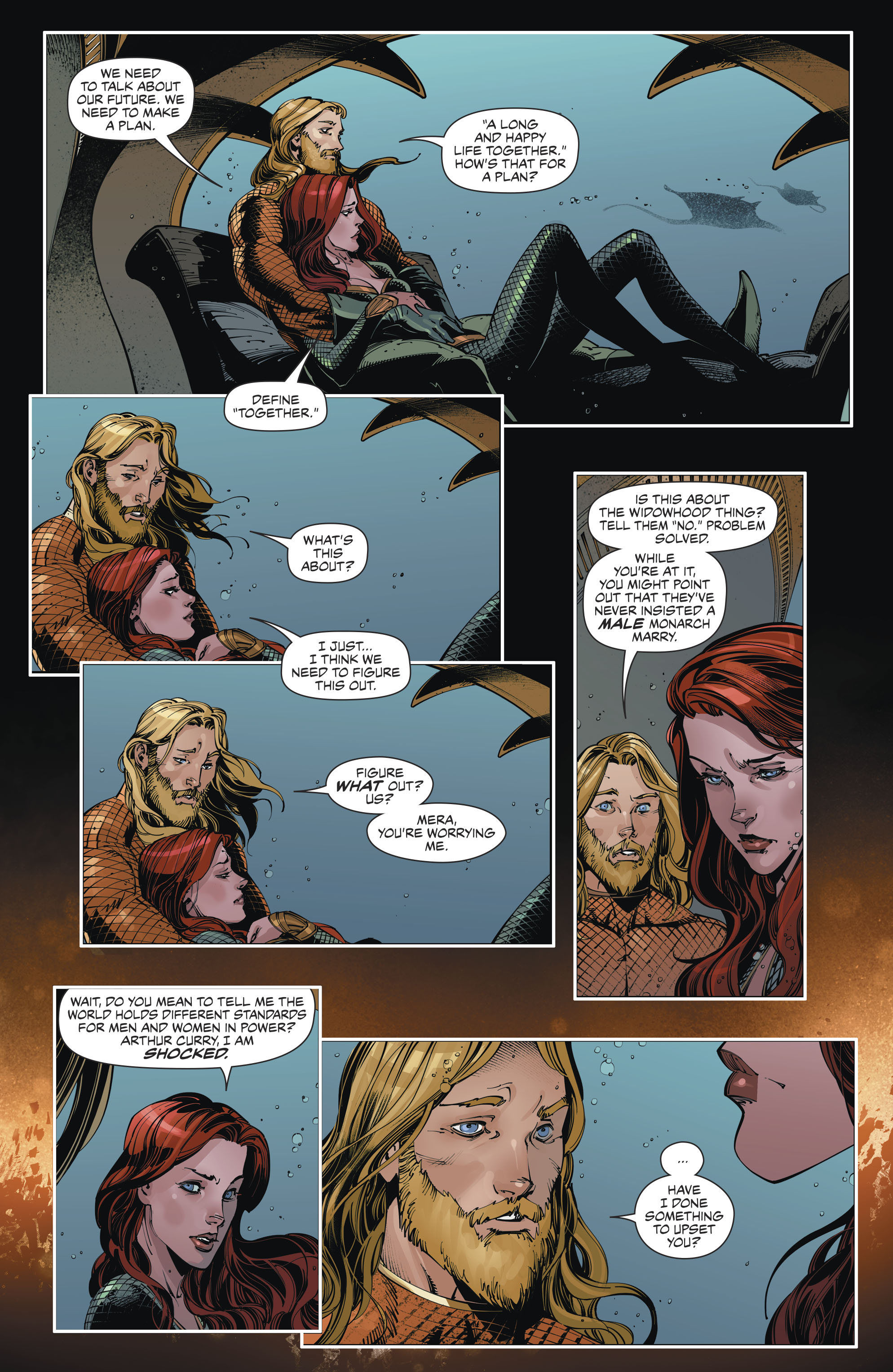 Aquaman (2016-): Chapter 49 - Page 13