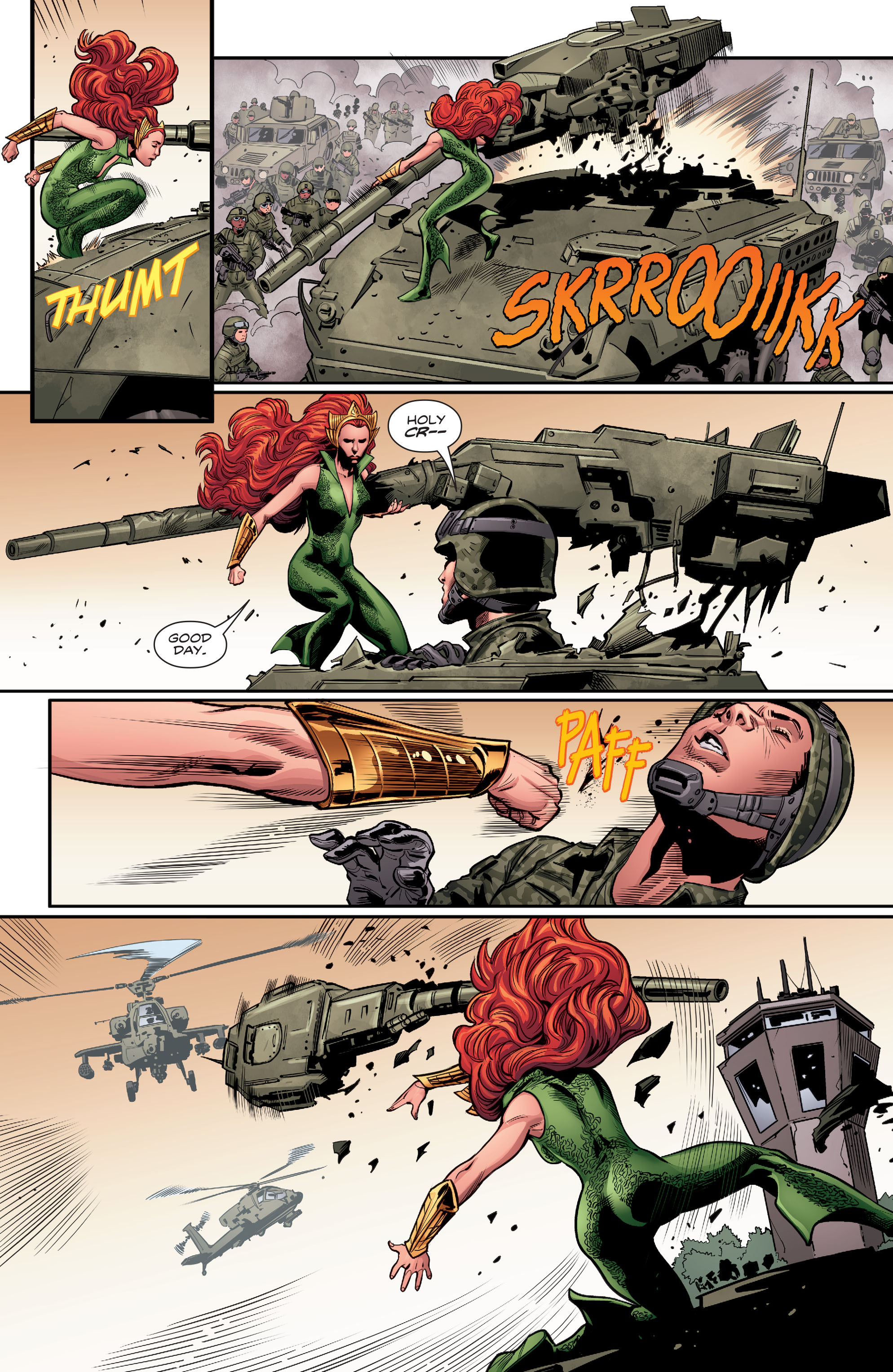Aquaman (2016-): Chapter 5 - Page 6