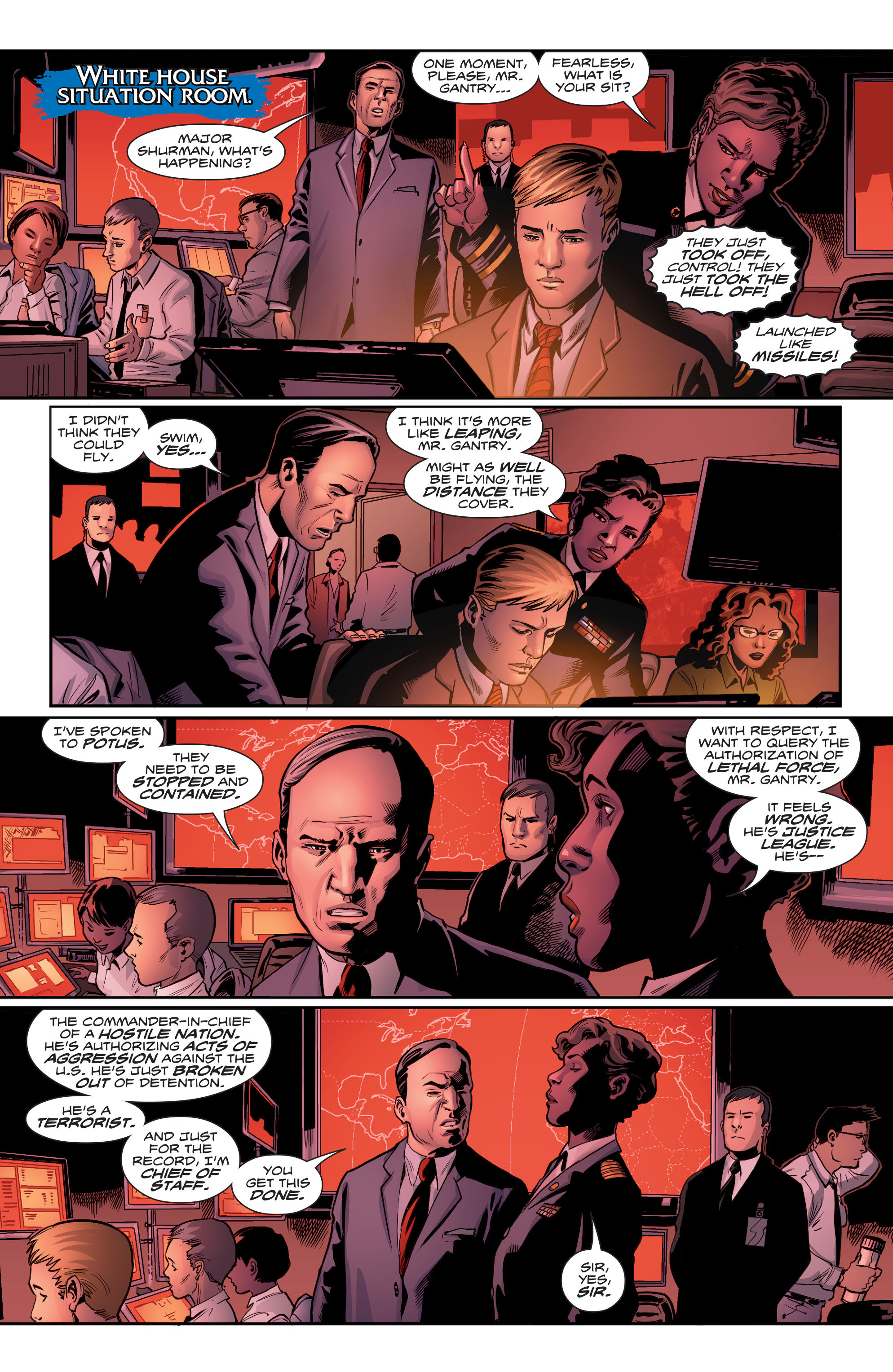 Aquaman (2016-): Chapter 5 - Page 10