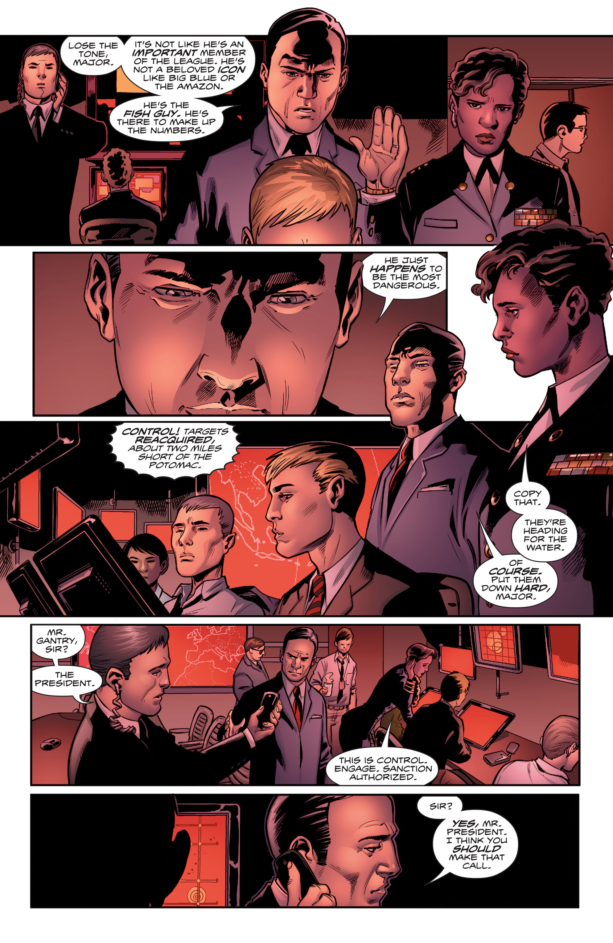 Aquaman (2016-): Chapter 5 - Page 11