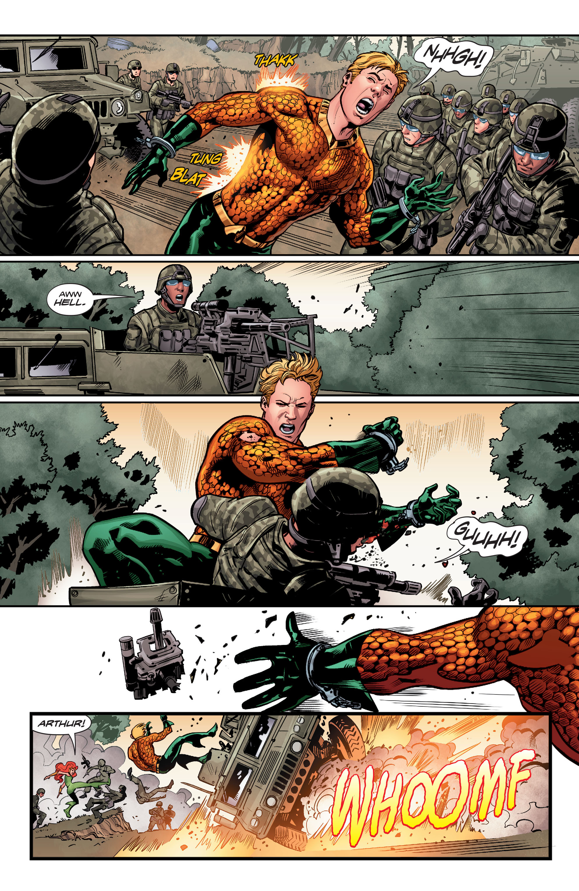 Aquaman (2016-): Chapter 5 - Page 13