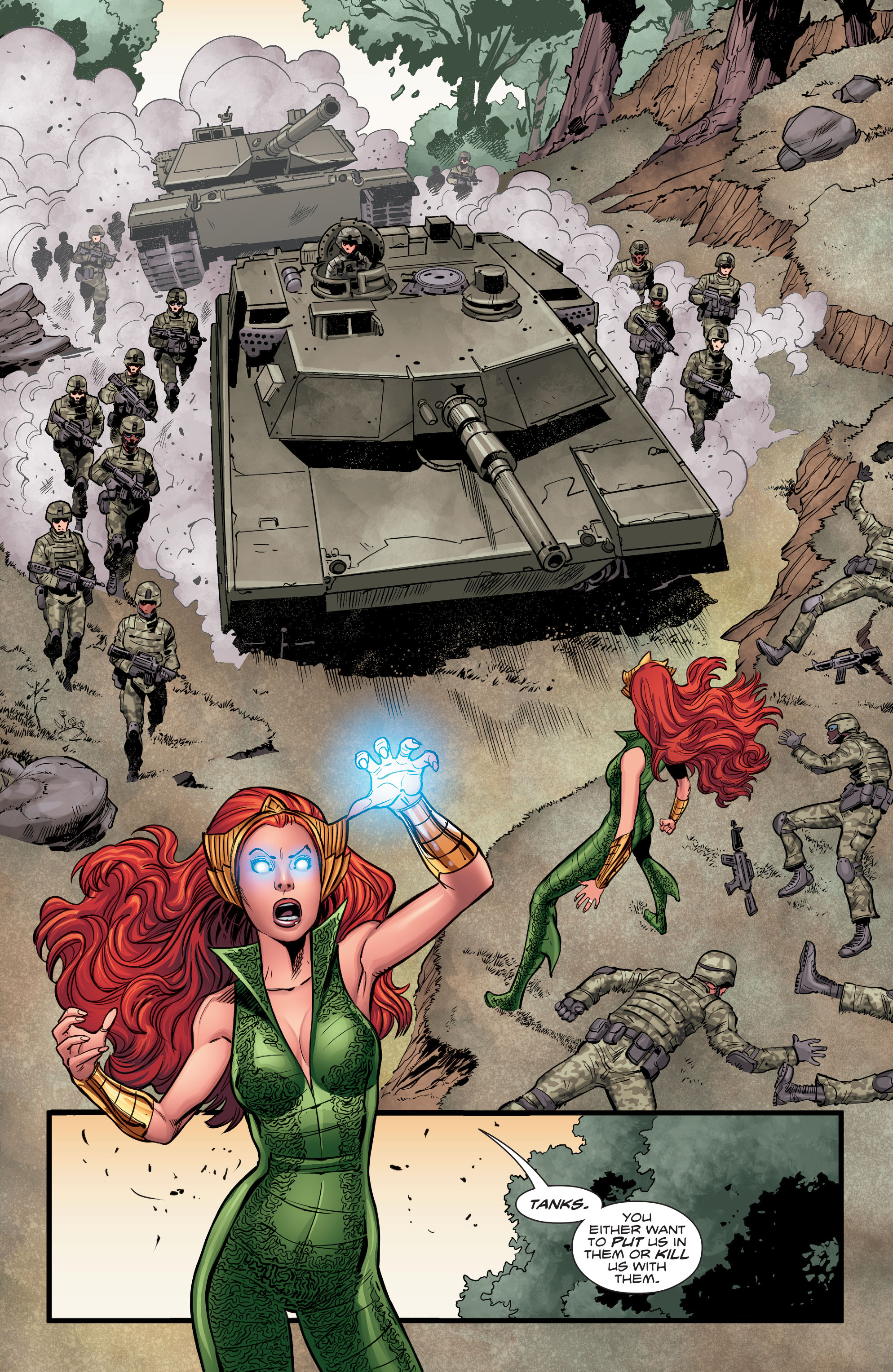Aquaman (2016-): Chapter 5 - Page 14