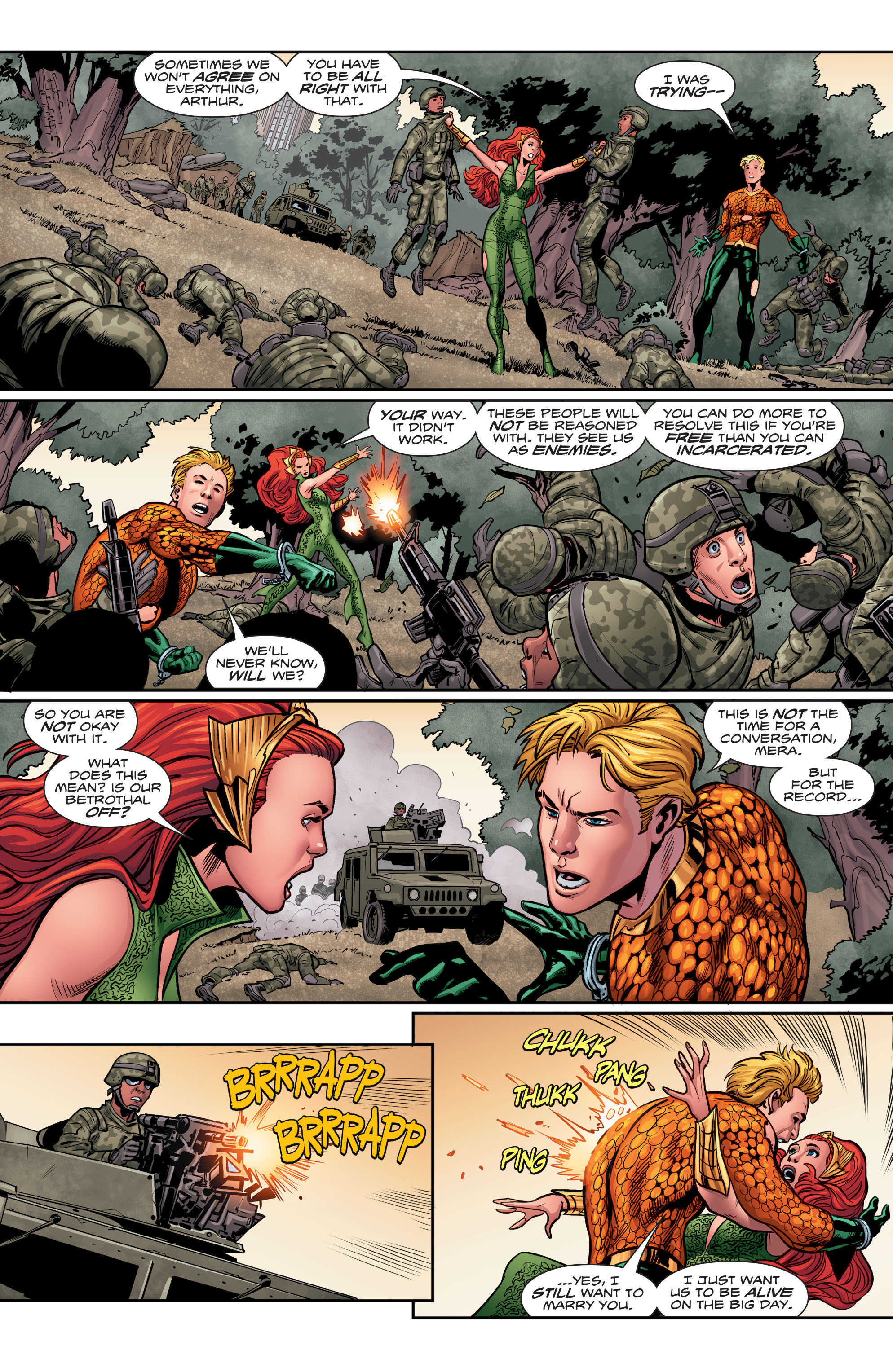 Aquaman (2016-): Chapter 5 - Page 16